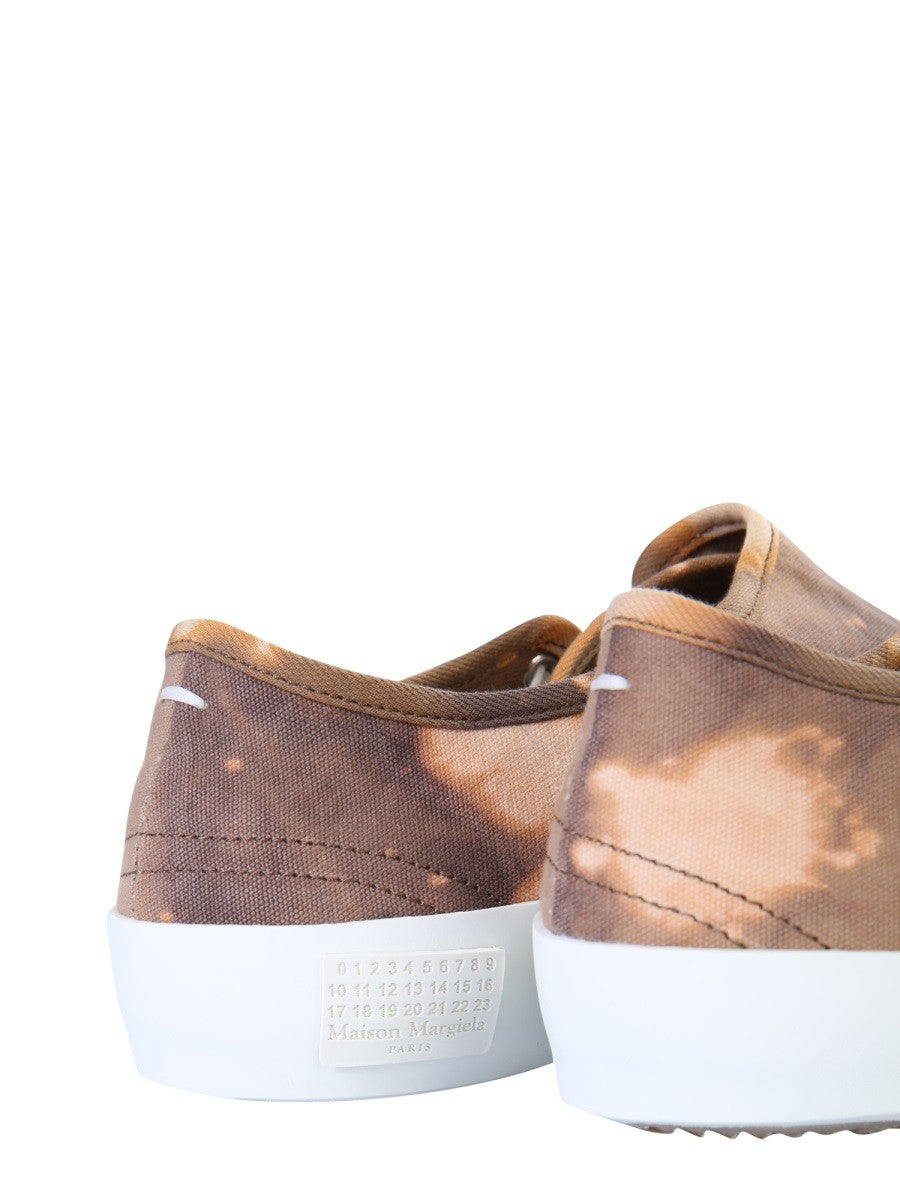 Maison Margiela SPLICED SNEAKERS