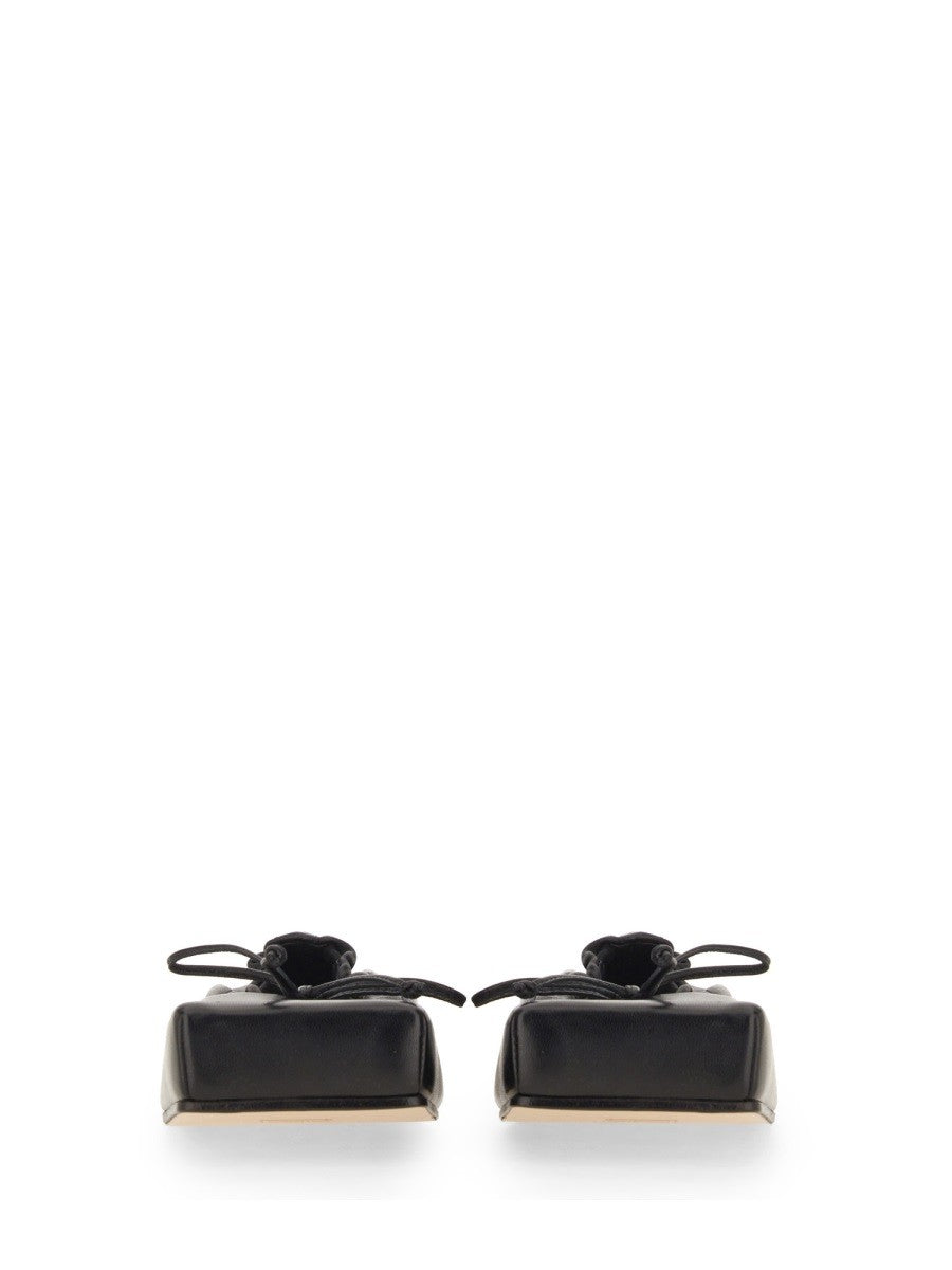 JACQUEMUS SQUARE DANCER