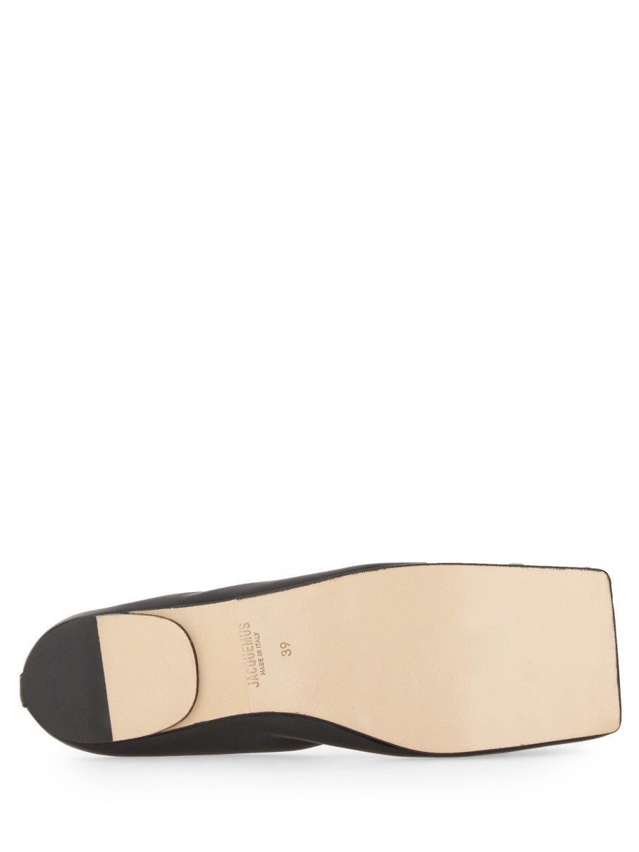 JACQUEMUS SQUARE DANCER