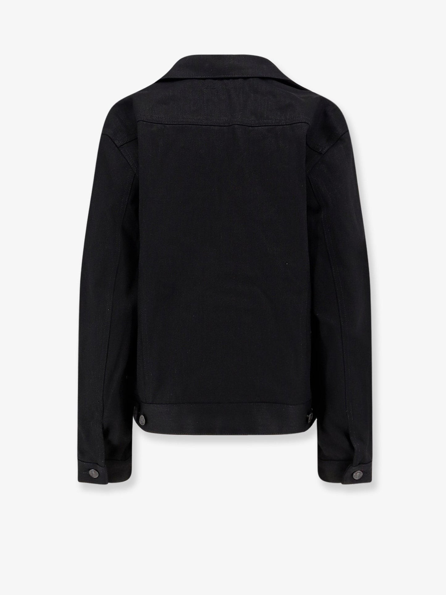 Balenciaga Standing denim jacket