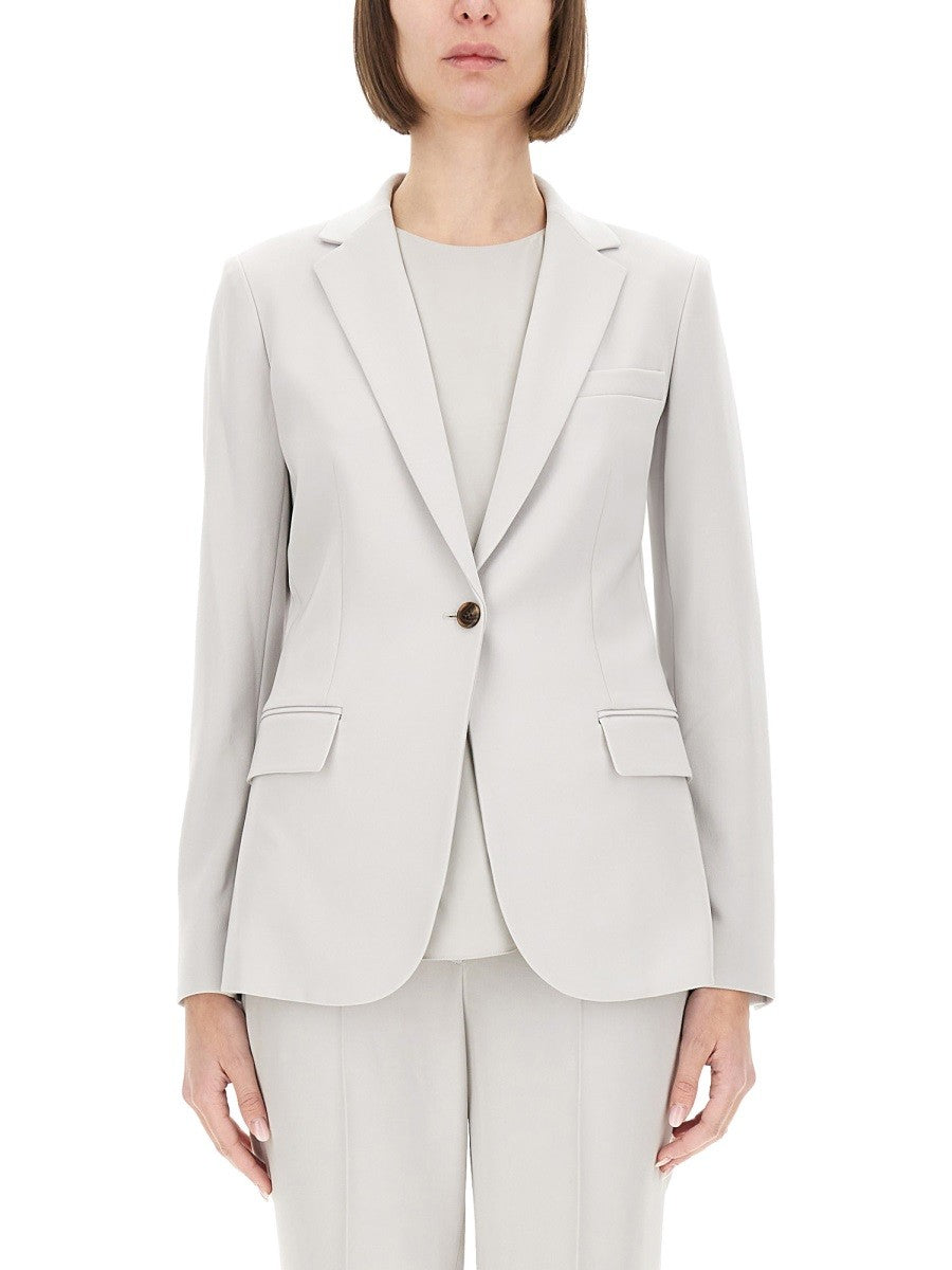 THEORY "STAPLE" BLAZER
