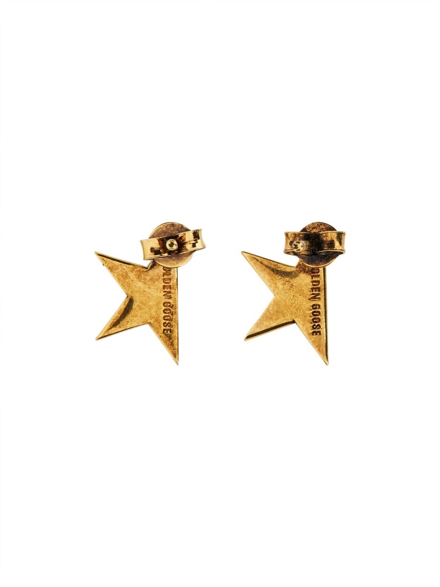 Golden Goose "STAR" EARRINGS