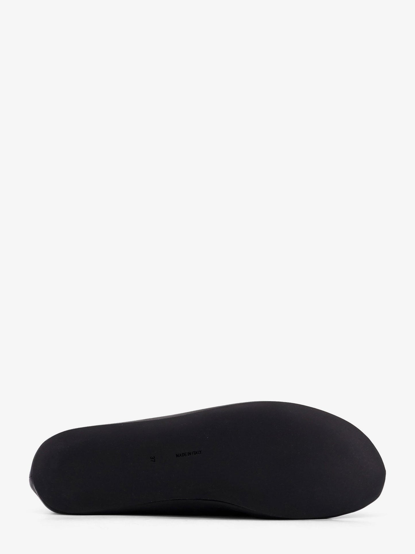 THE ROW Stella Slipper leather ballerinas
