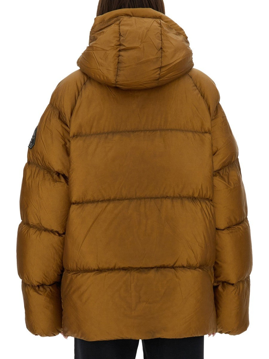 PYRENEX "STELLAR" DOWN JACKET IN COLLABORATION WITH NITTY GRITTY