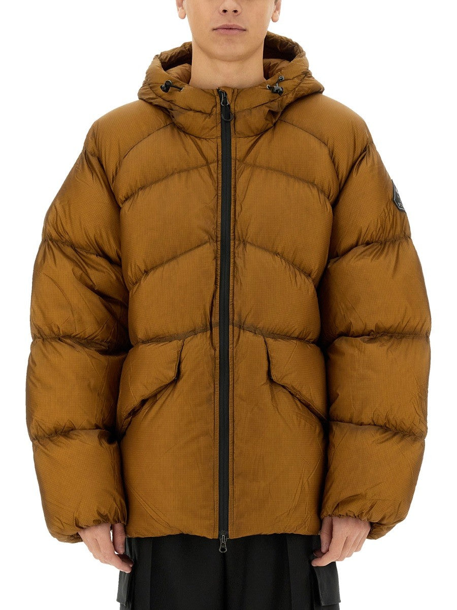 PYRENEX "STELLAR" DOWN JACKET IN COLLABORATION WITH NITTY GRITTY