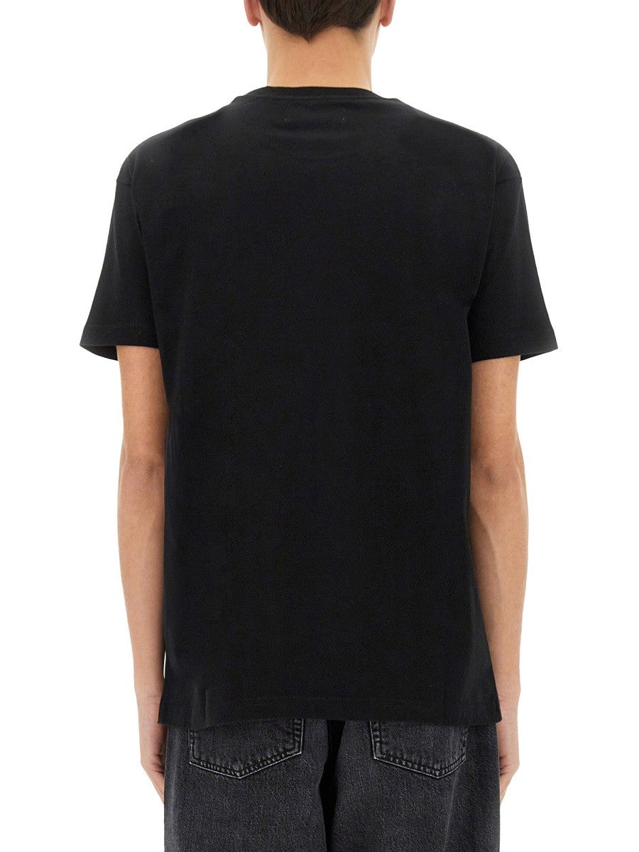 Vivienne Westwood "STENCIL ORB" T-SHIRT