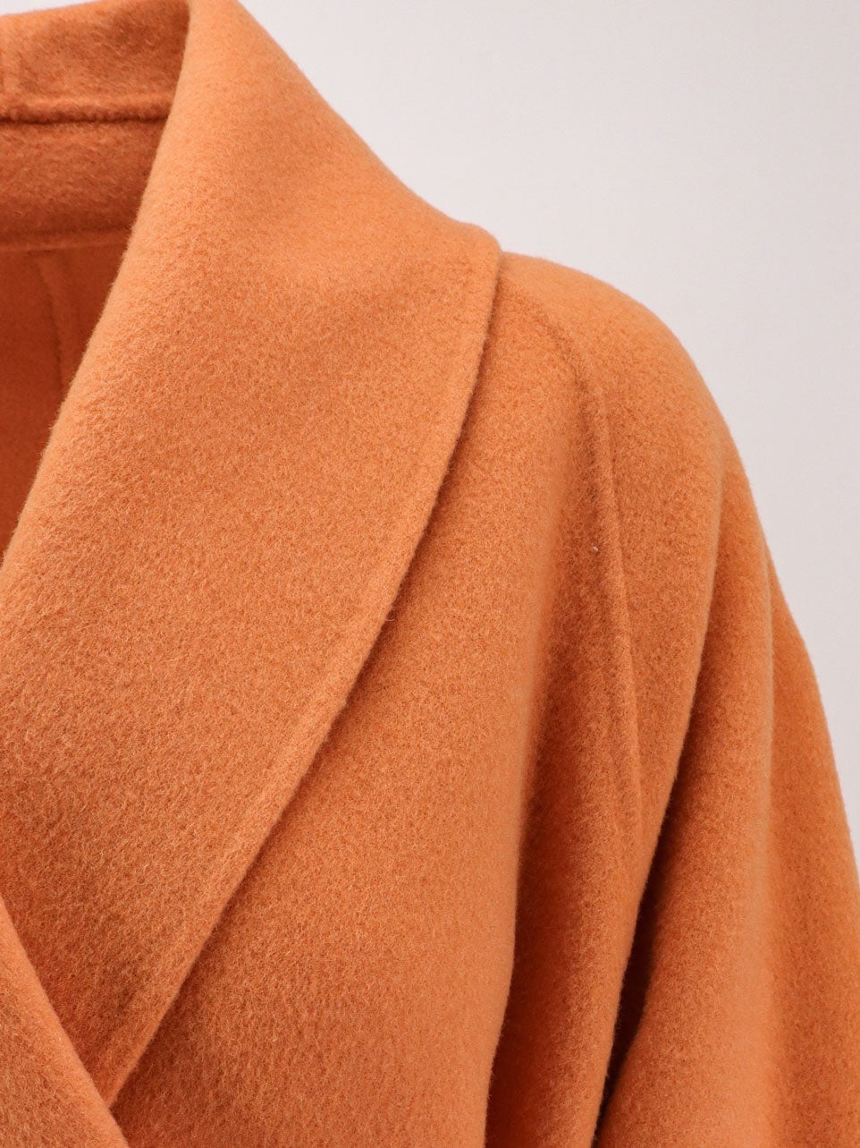 Hevo Sternatia wol coat