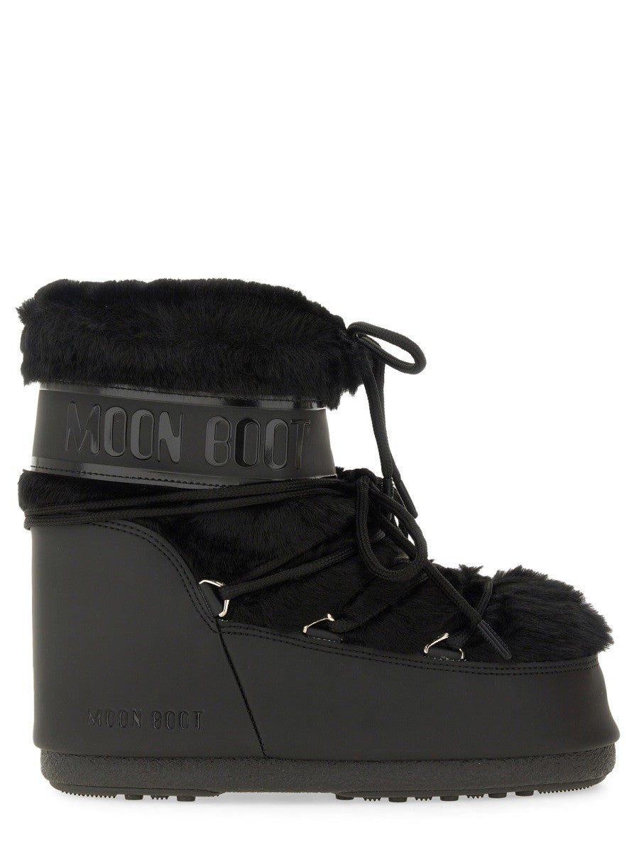 Moon Boot STIVALE "ICON" LOW