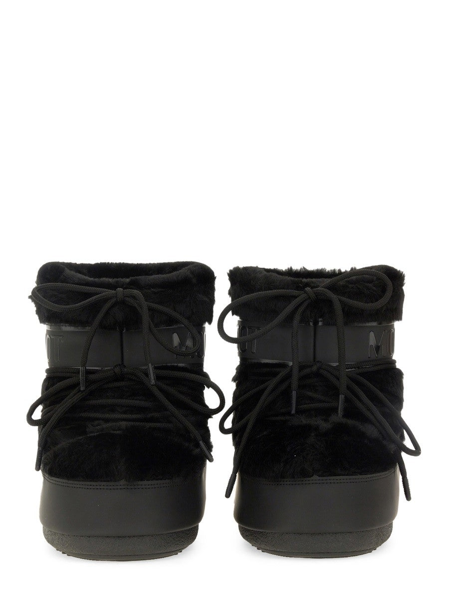 Moon Boot STIVALE "ICON" LOW
