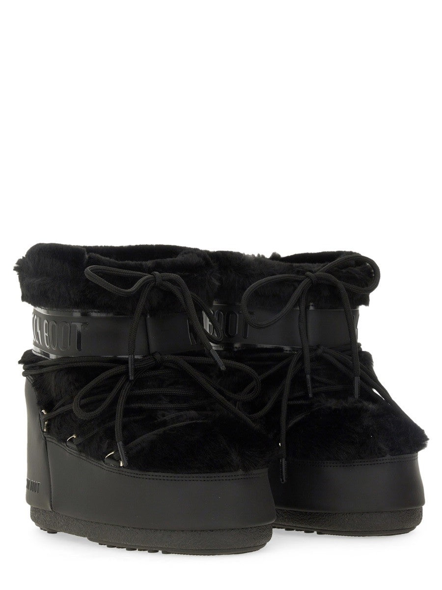 Moon Boot STIVALE "ICON" LOW