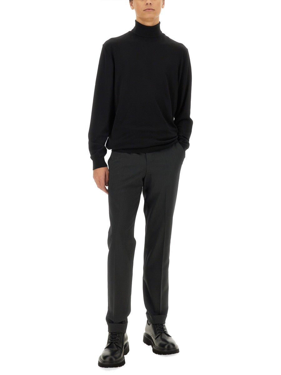 Pt Torino STRAIGHT LEG PANTS