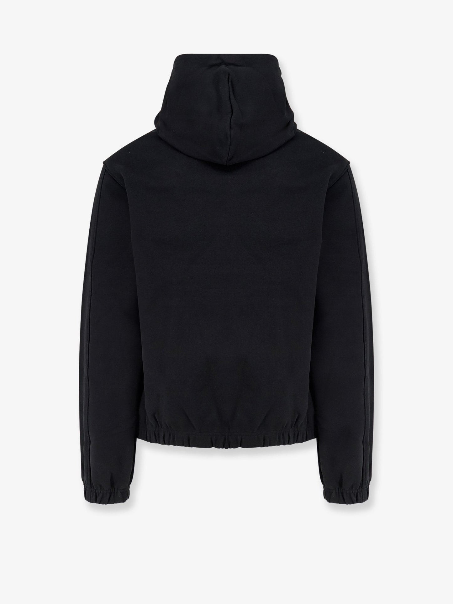 Roa Stretch cotton sweatshirt with logo