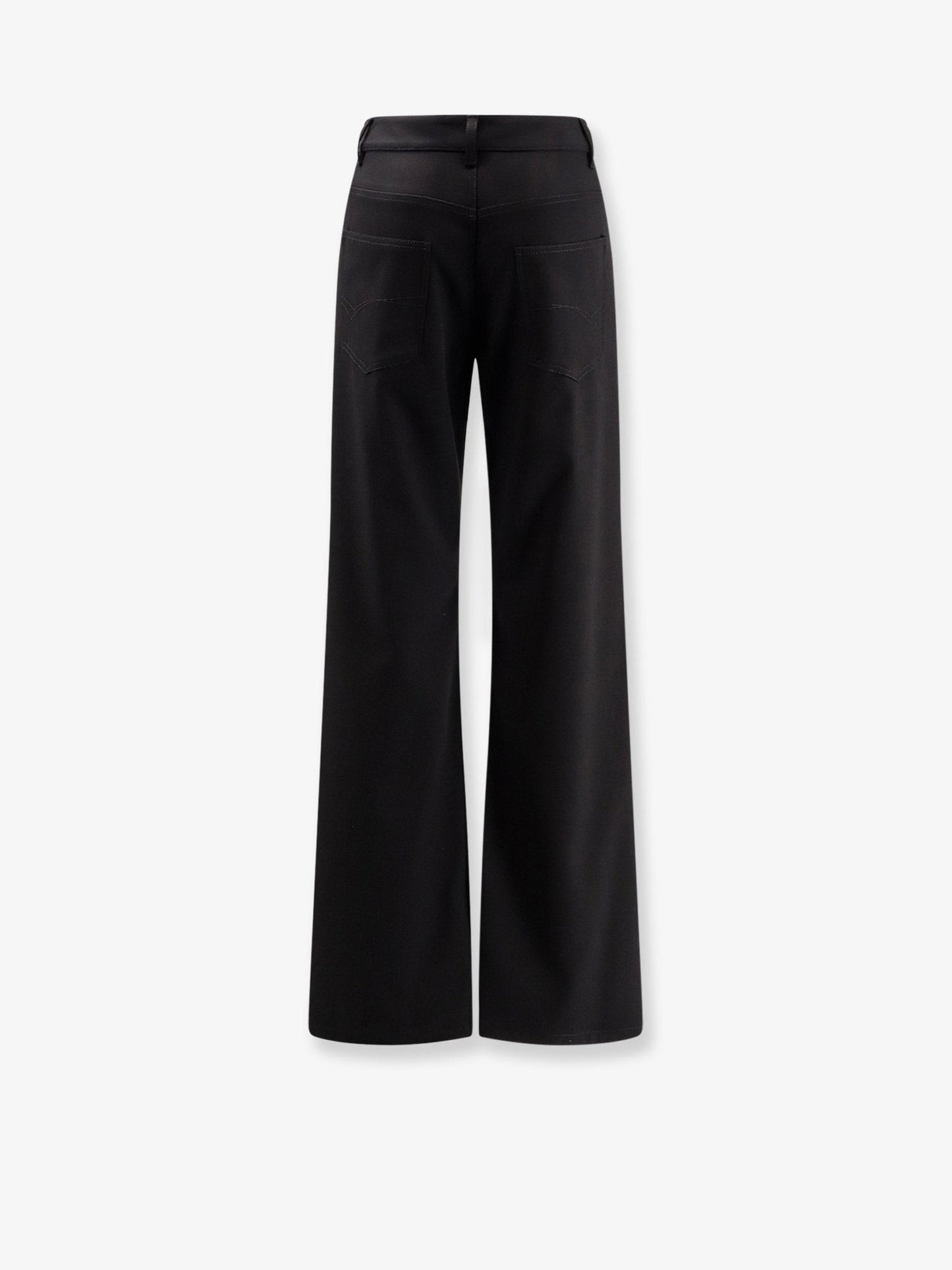 Balenciaga Stretch wool trousers