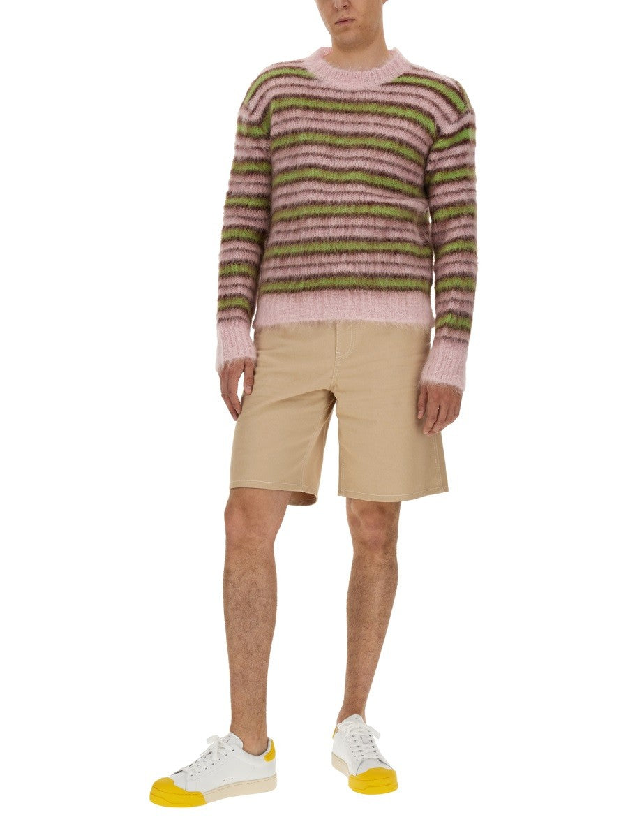 Marni STRIPED SHIRT