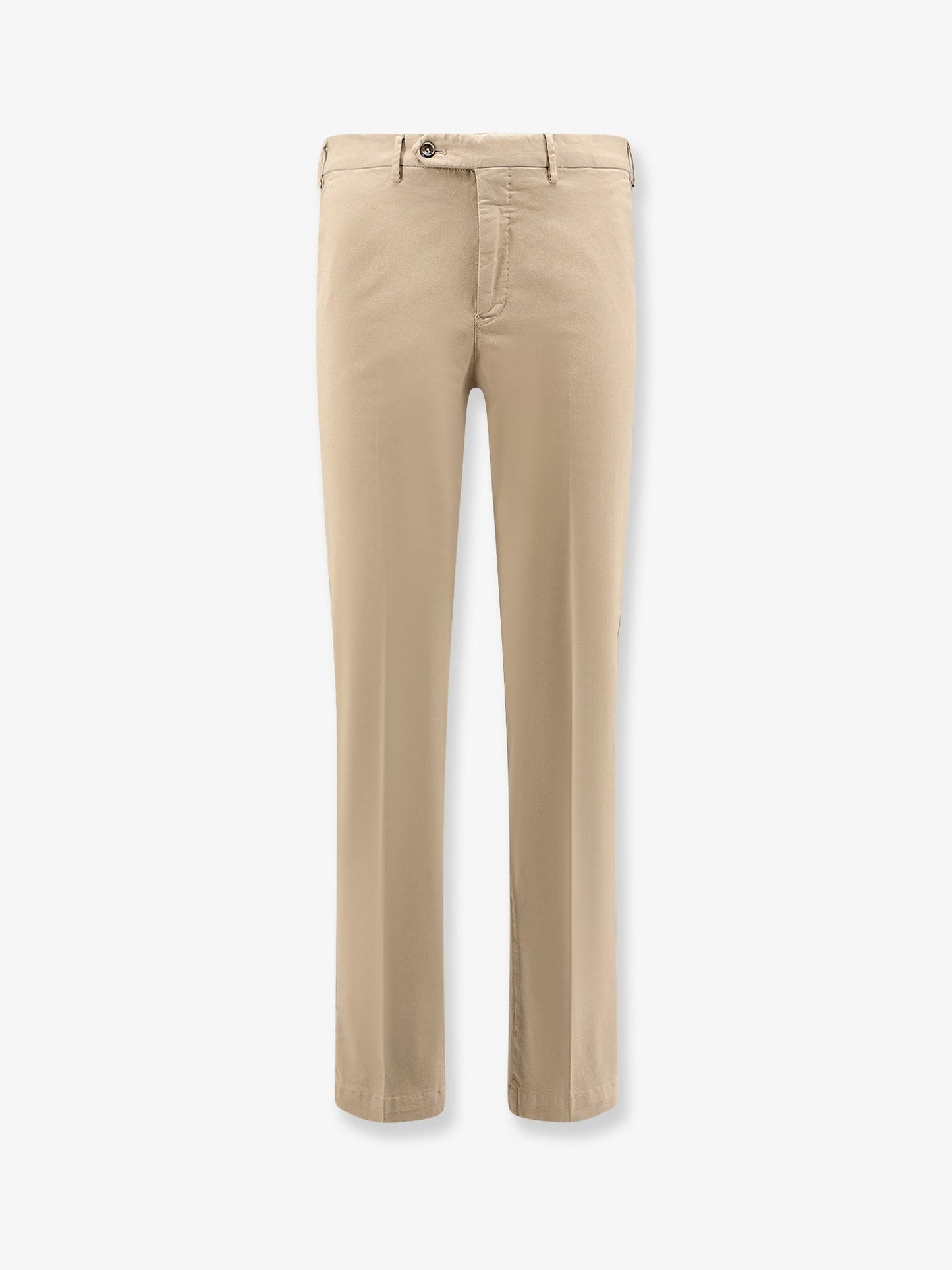 Pt Torino Style stretch cotton Master Fit trousers