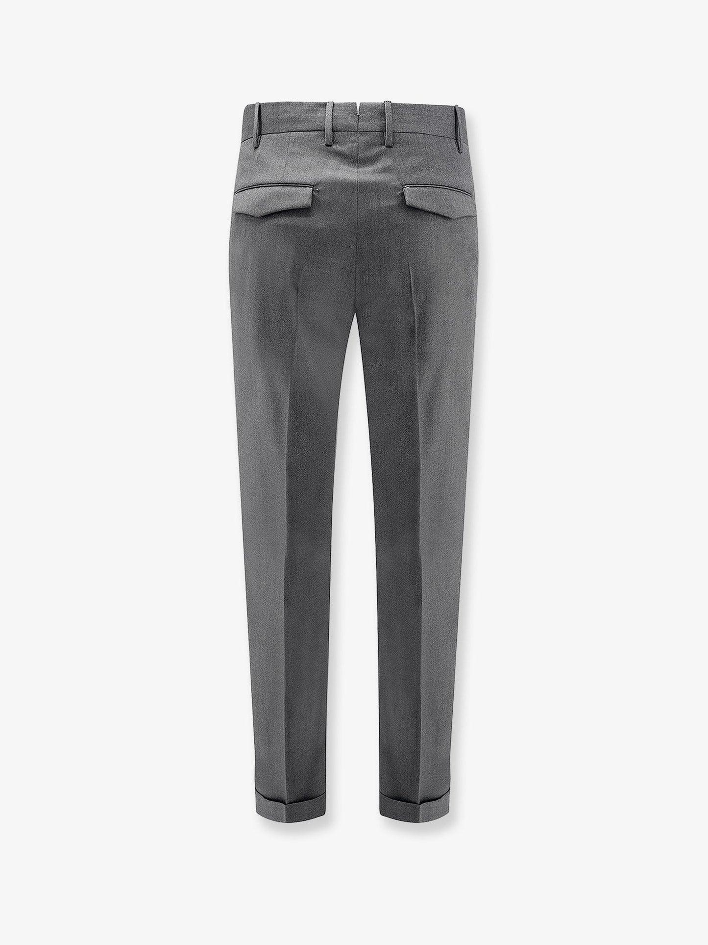 Pt Torino Style stretch cotton Master Fit trousers