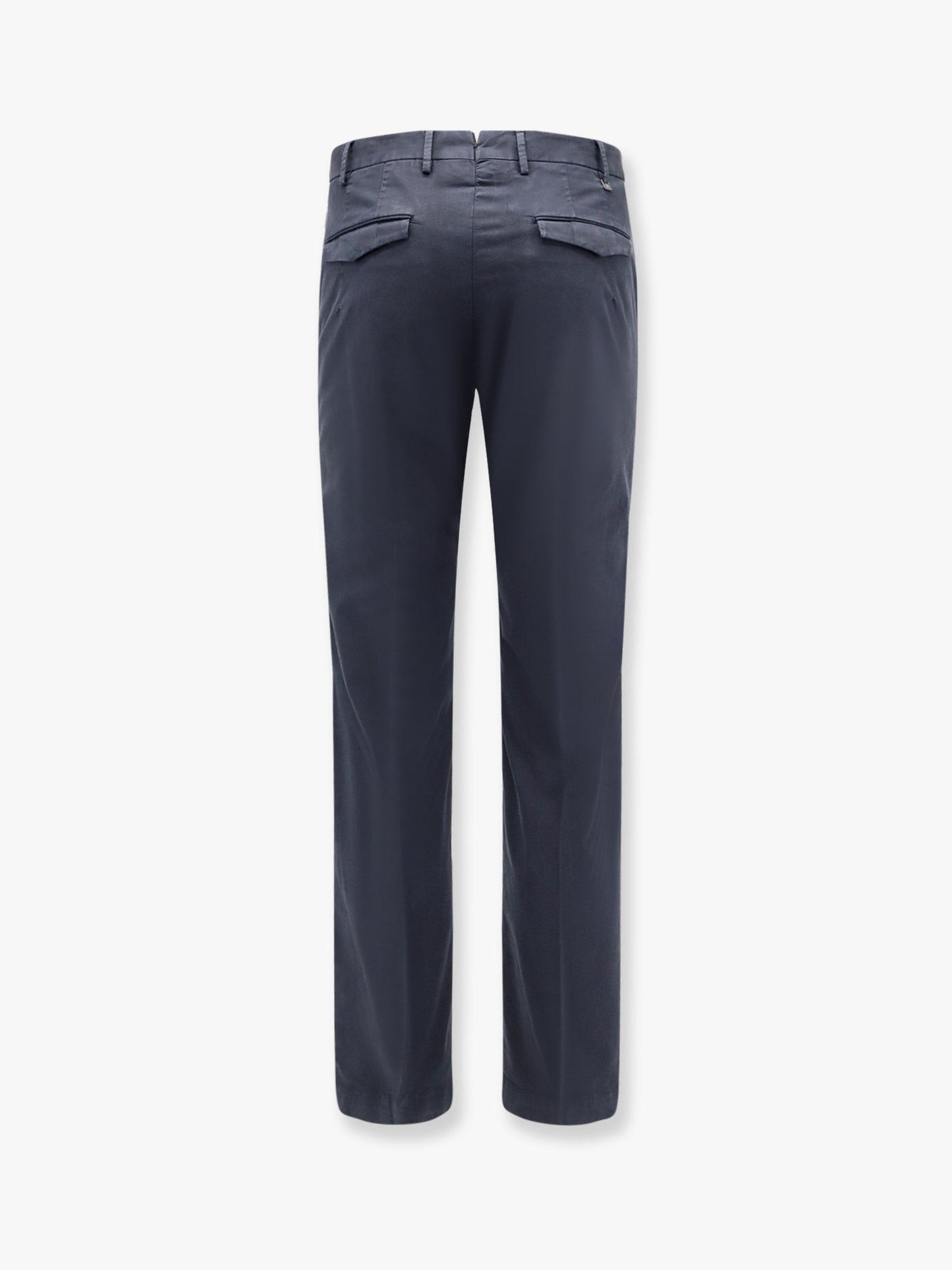 Pt Torino Style stretch cotton Master Fit trousers