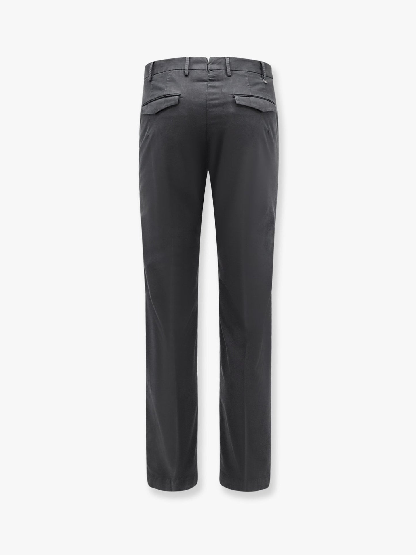 Pt Torino Style stretch cotton Master Fit trousers