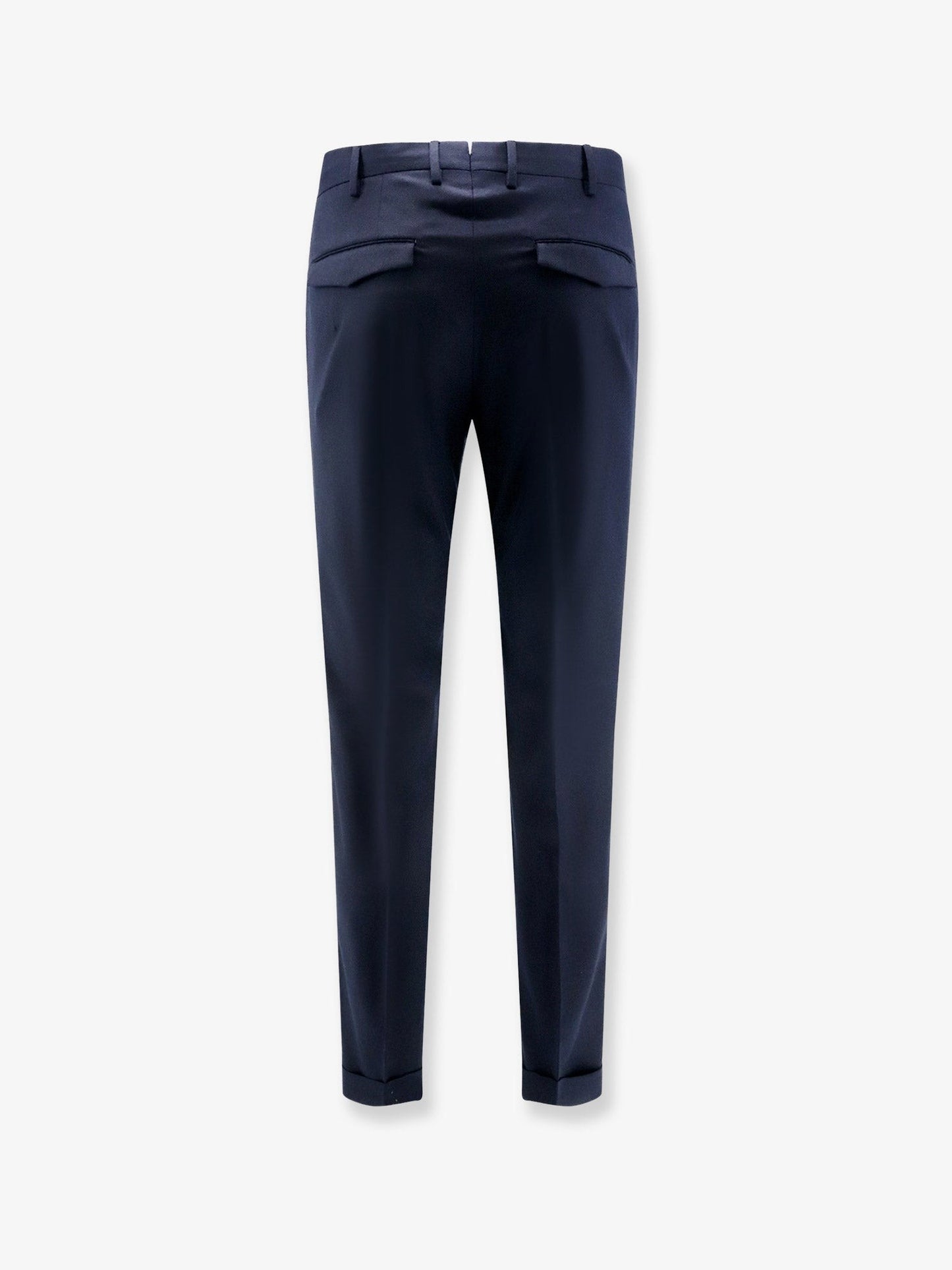 Pt Torino Style stretch wool Master Fit trousers