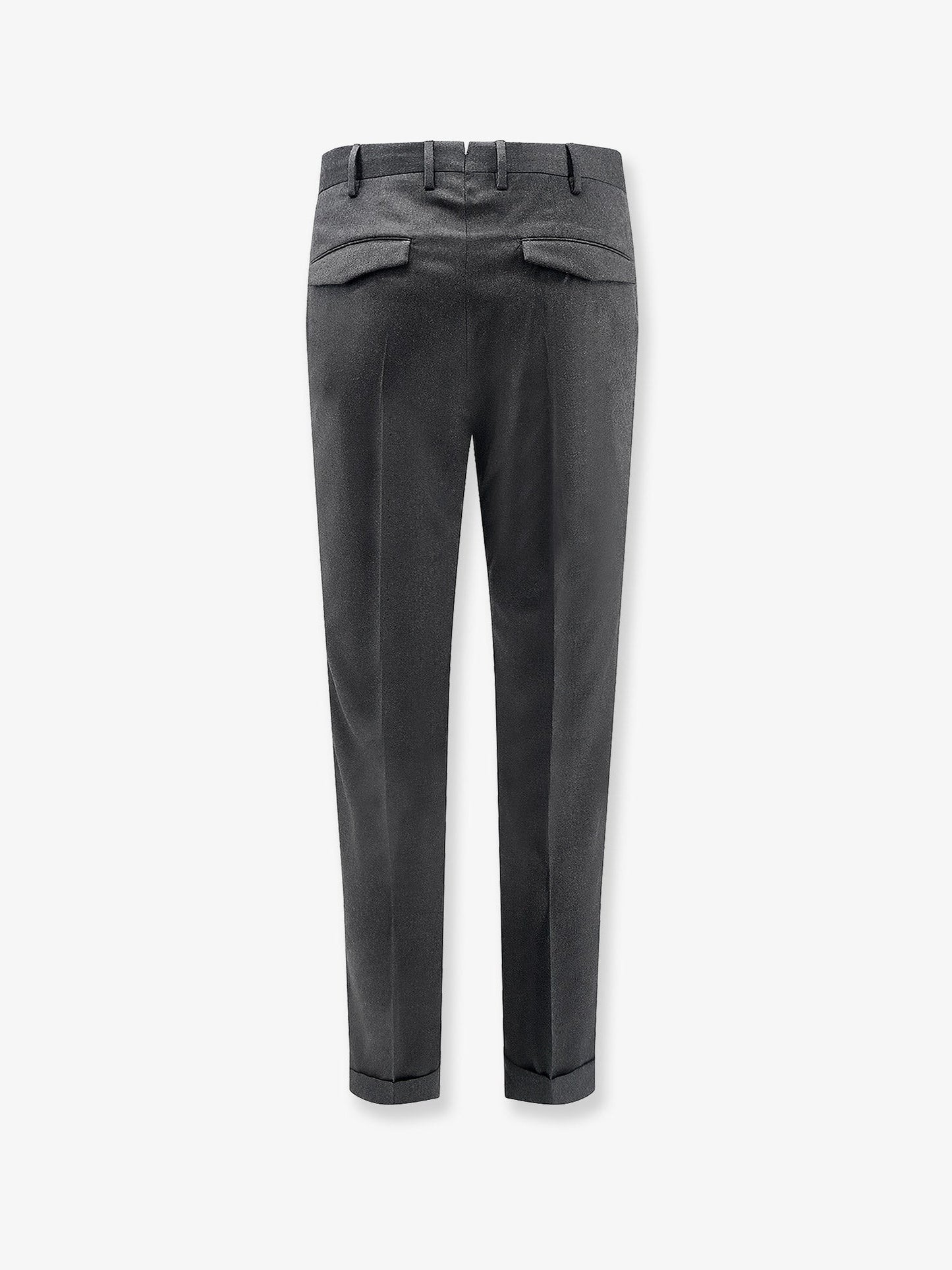 Pt Torino Style stretch wool Master Fit trousers