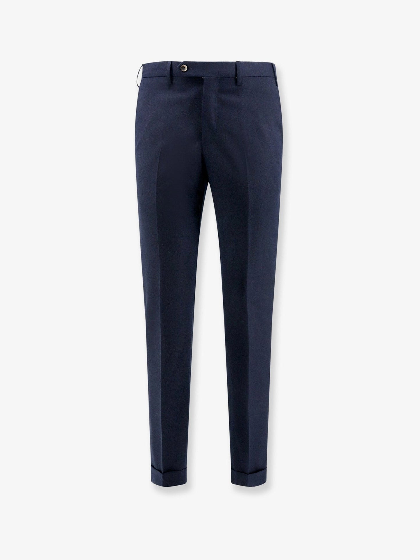 Pt Torino Style stretch wool Master Fit trousers