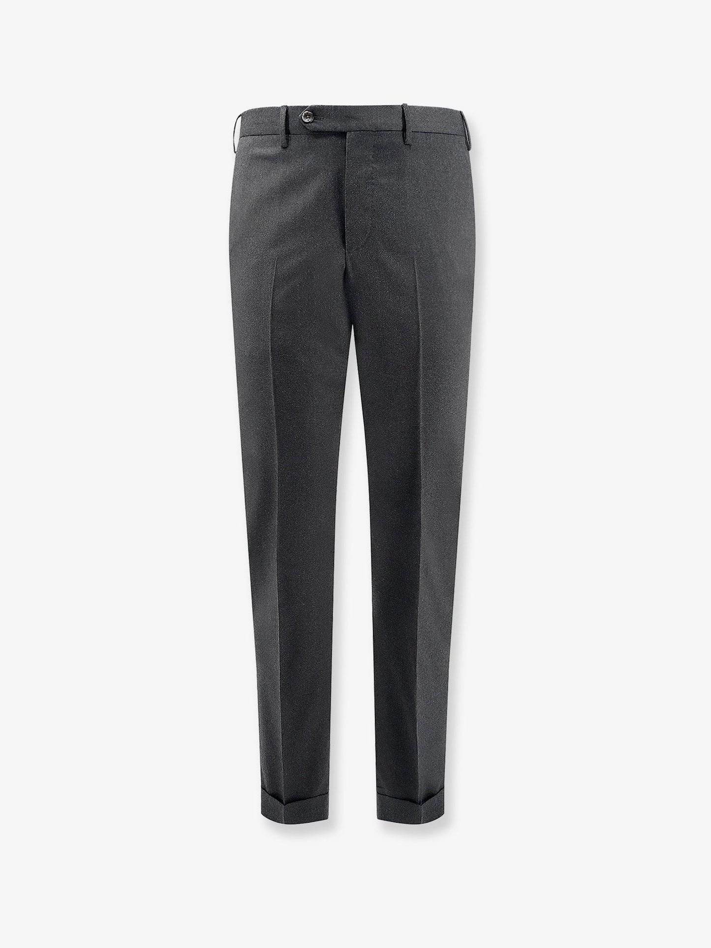 Pt Torino Style stretch wool Master Fit trousers
