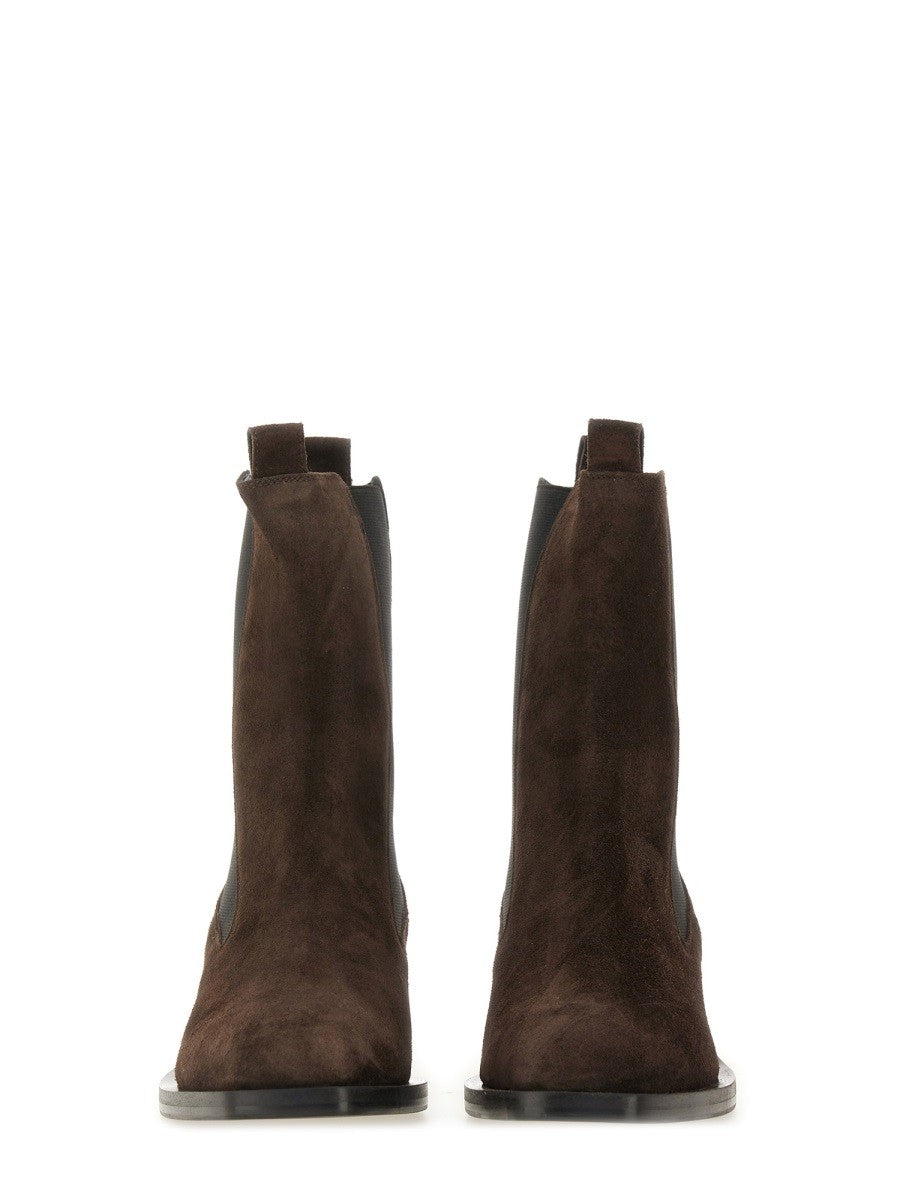 AEYDE SUEDE BOOT