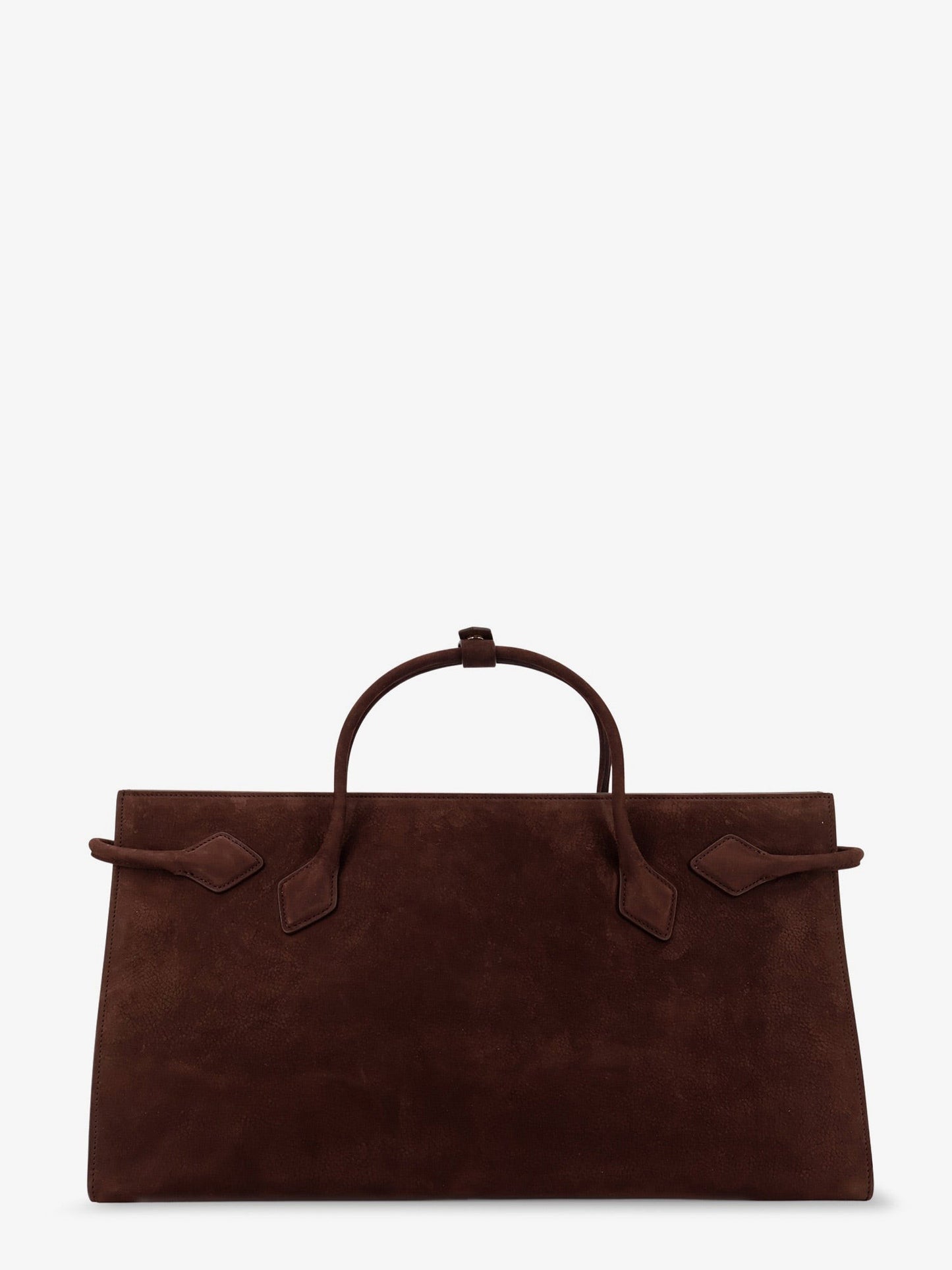 ALAIA Suede Hand Tote bag