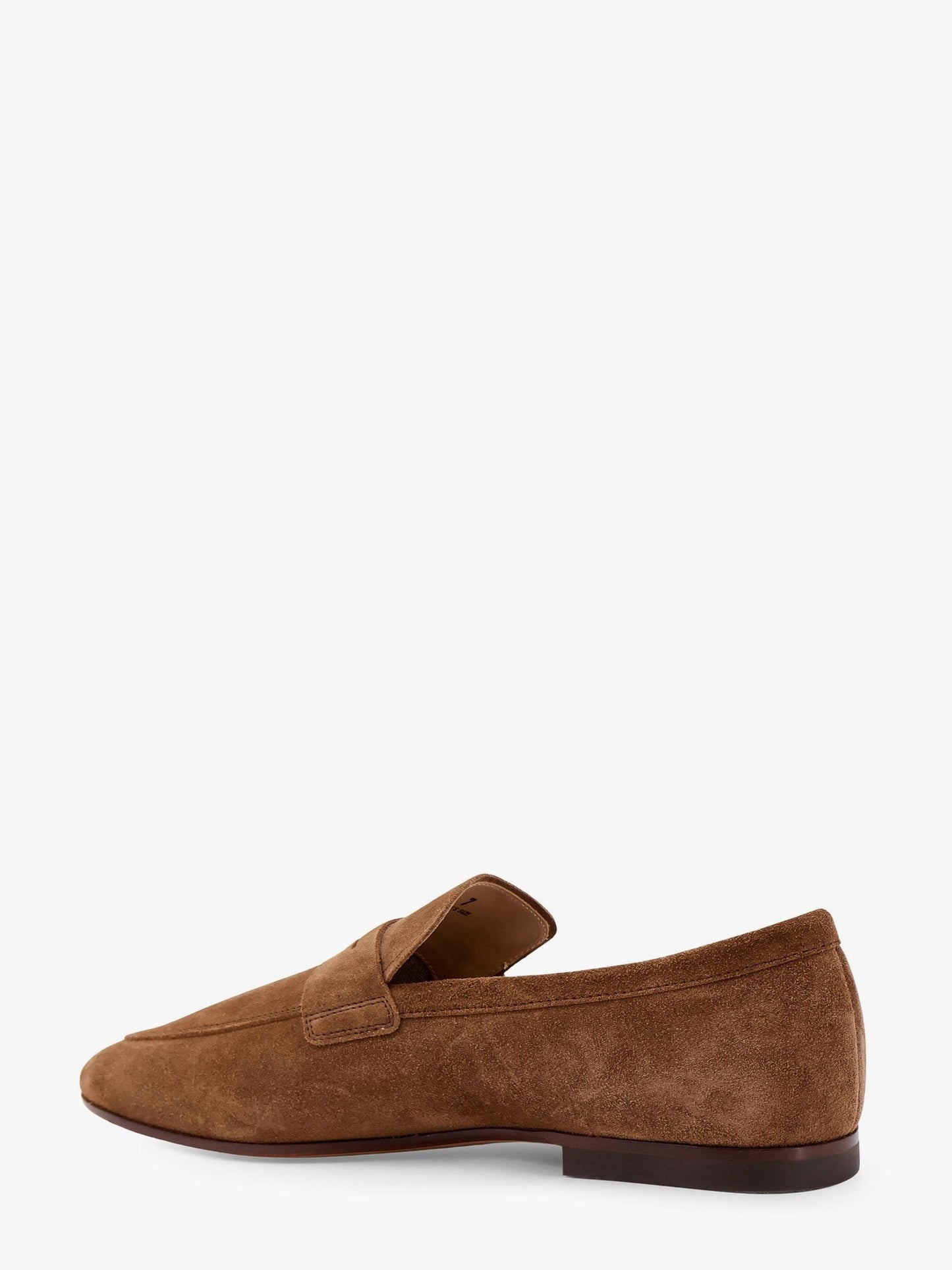 TOD'S Suede loafer