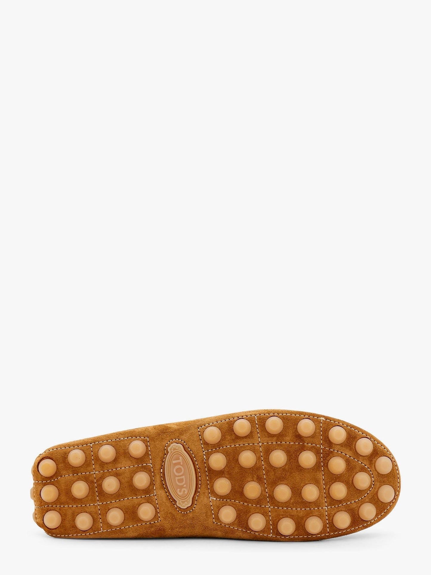 TOD'S Suede loafer