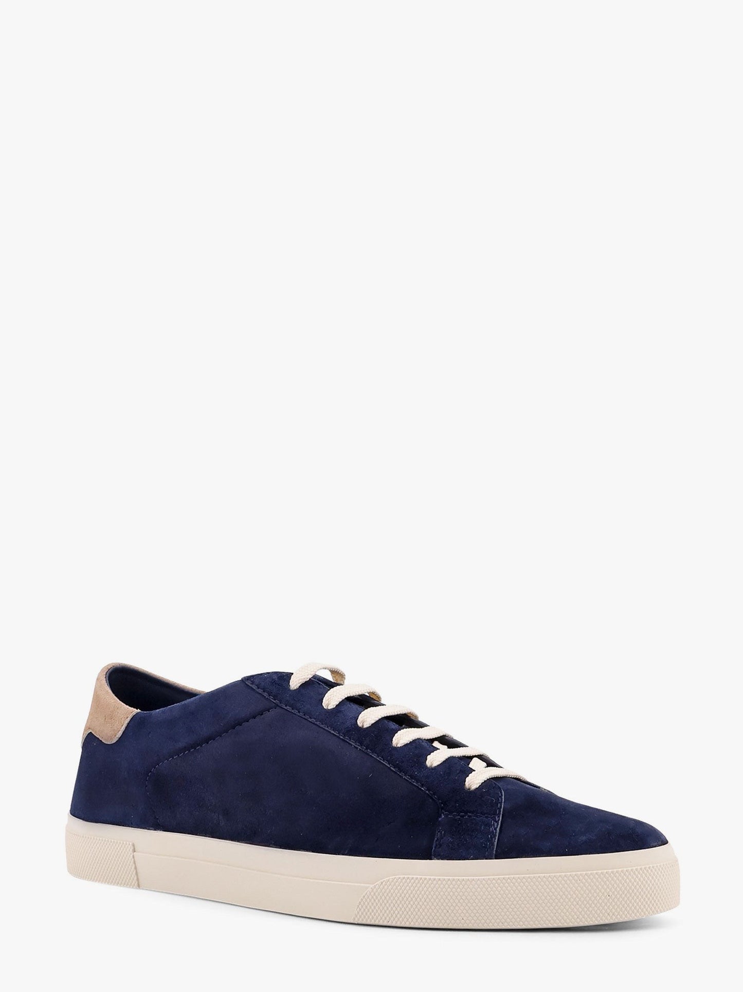 Brunello Cucinelli Suede low-top sneakers
