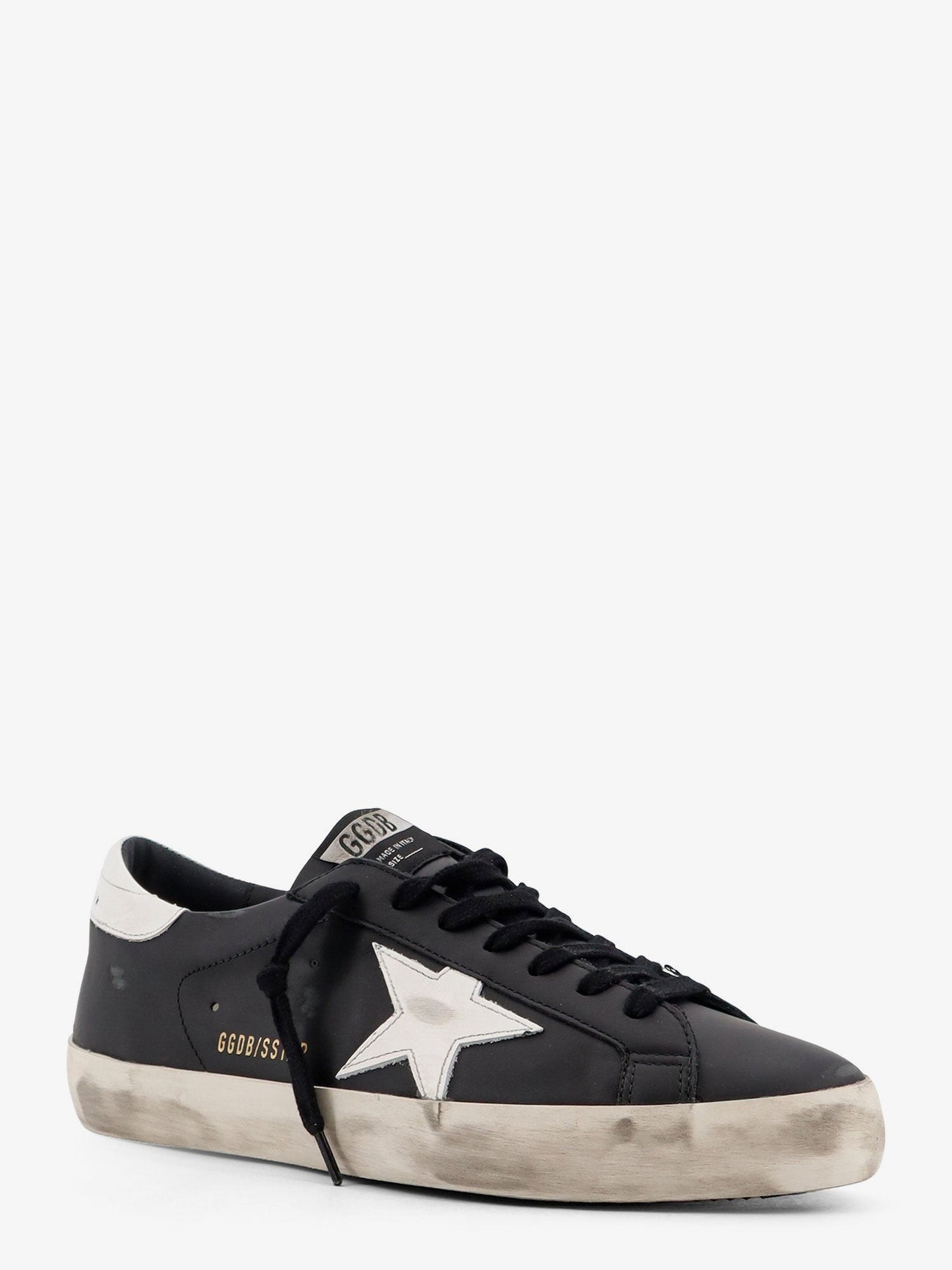 Golden Goose Deluxe Brand Super Star leather sneakers