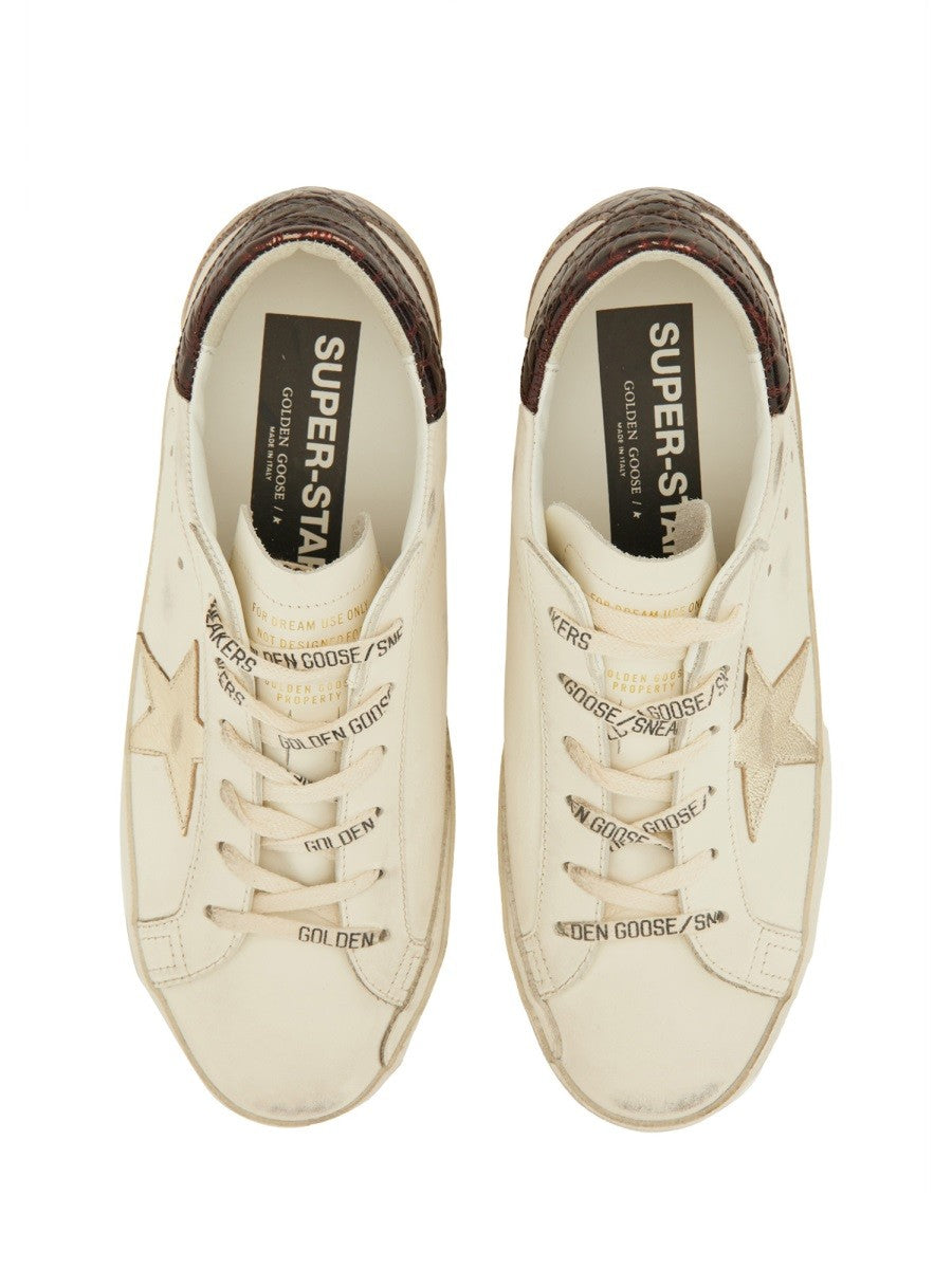 Golden Goose "SUPER STAR" SNEAKER
