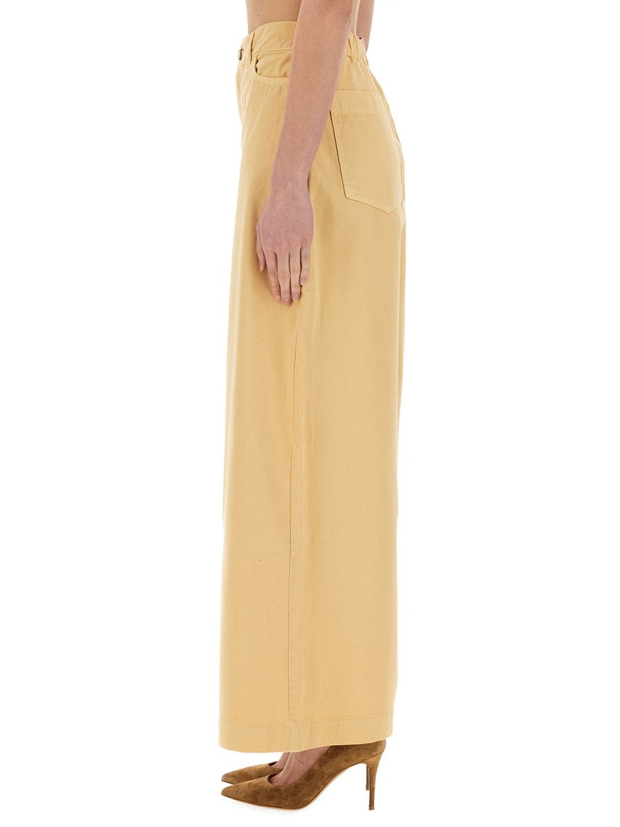 ALYSI "SUPERFLARE SPORTY" PANTS