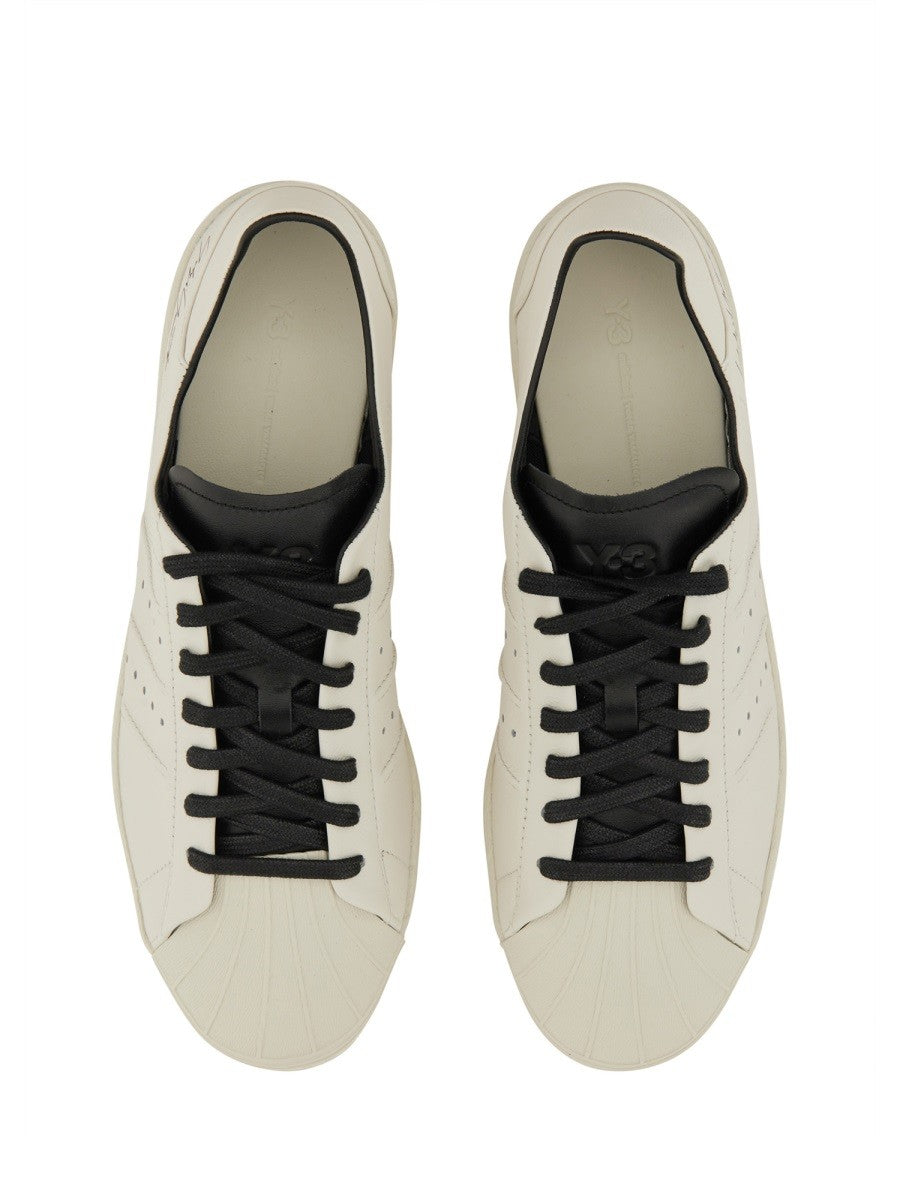 Y - 3 "SUPERSTAR" SNEAKER