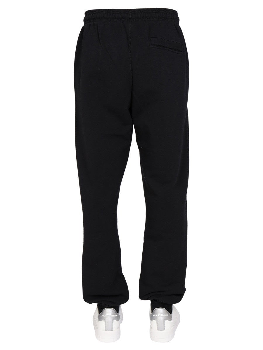 MARCELO BURLON COUNTY OF MILAN SWEATPANTS