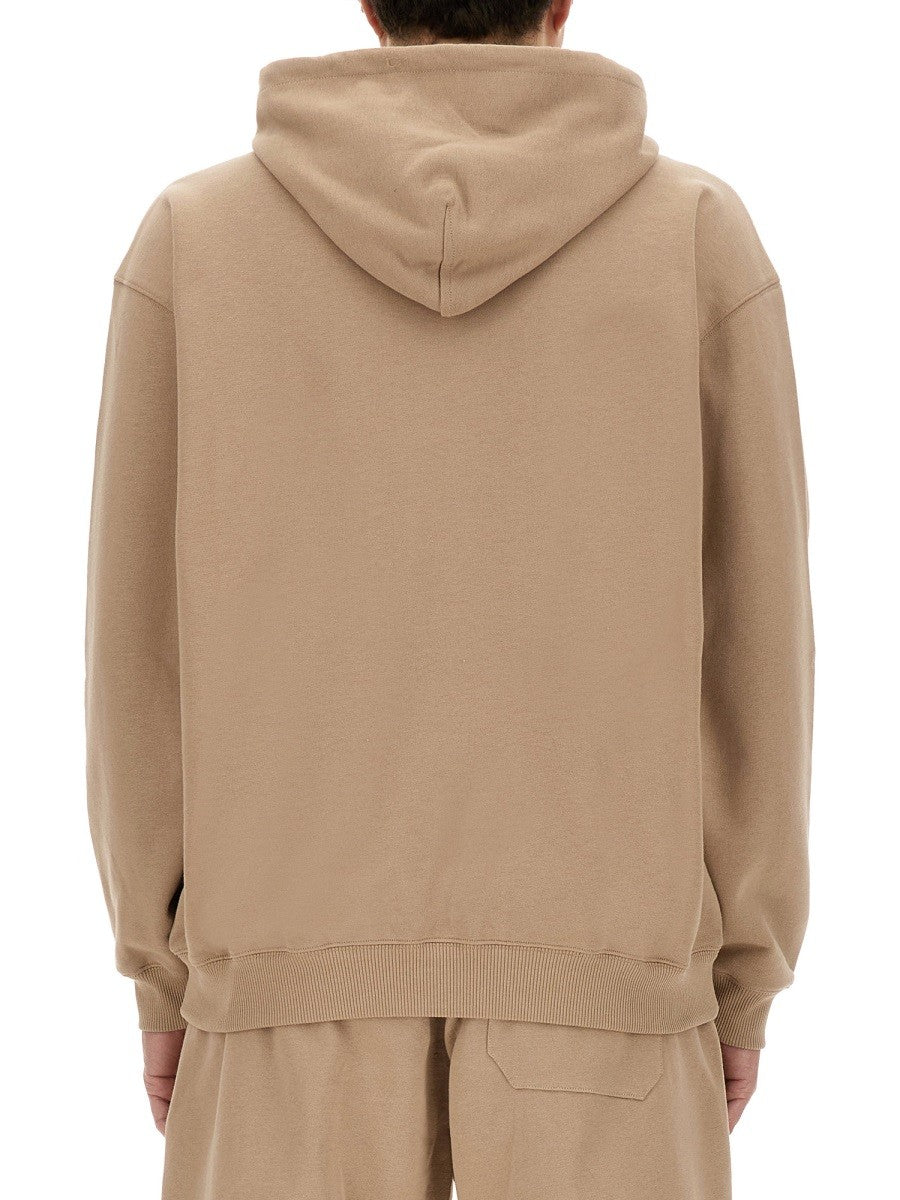 msgm SWEATSHIRT WITH LOGO