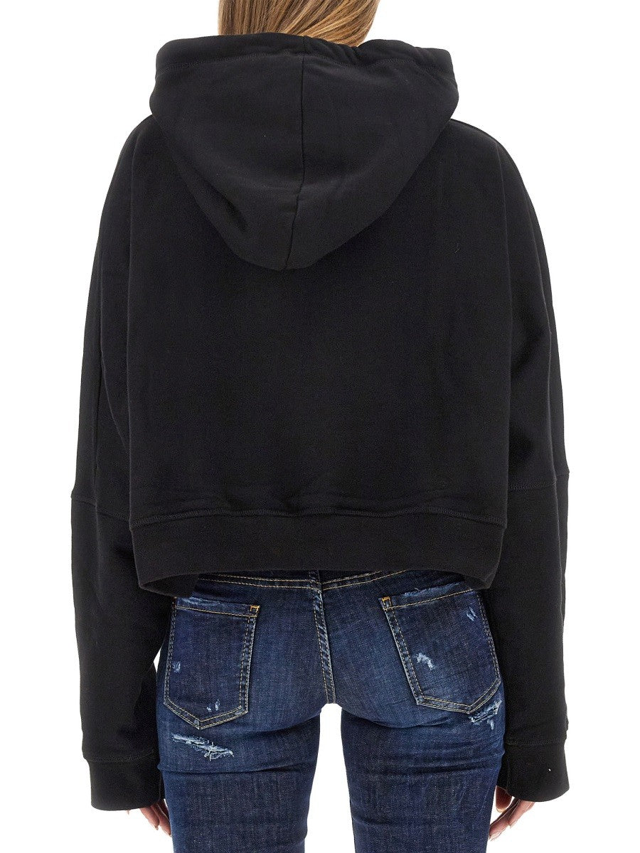 Dsquared SWEATSHIRT WITH LOGO