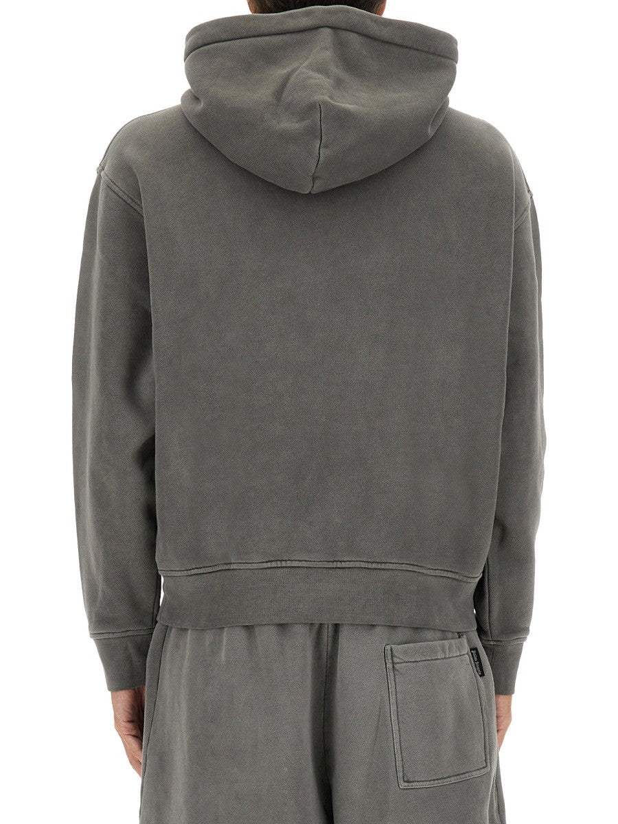 Palm Angels SWEATSHIRT WITH PRINT