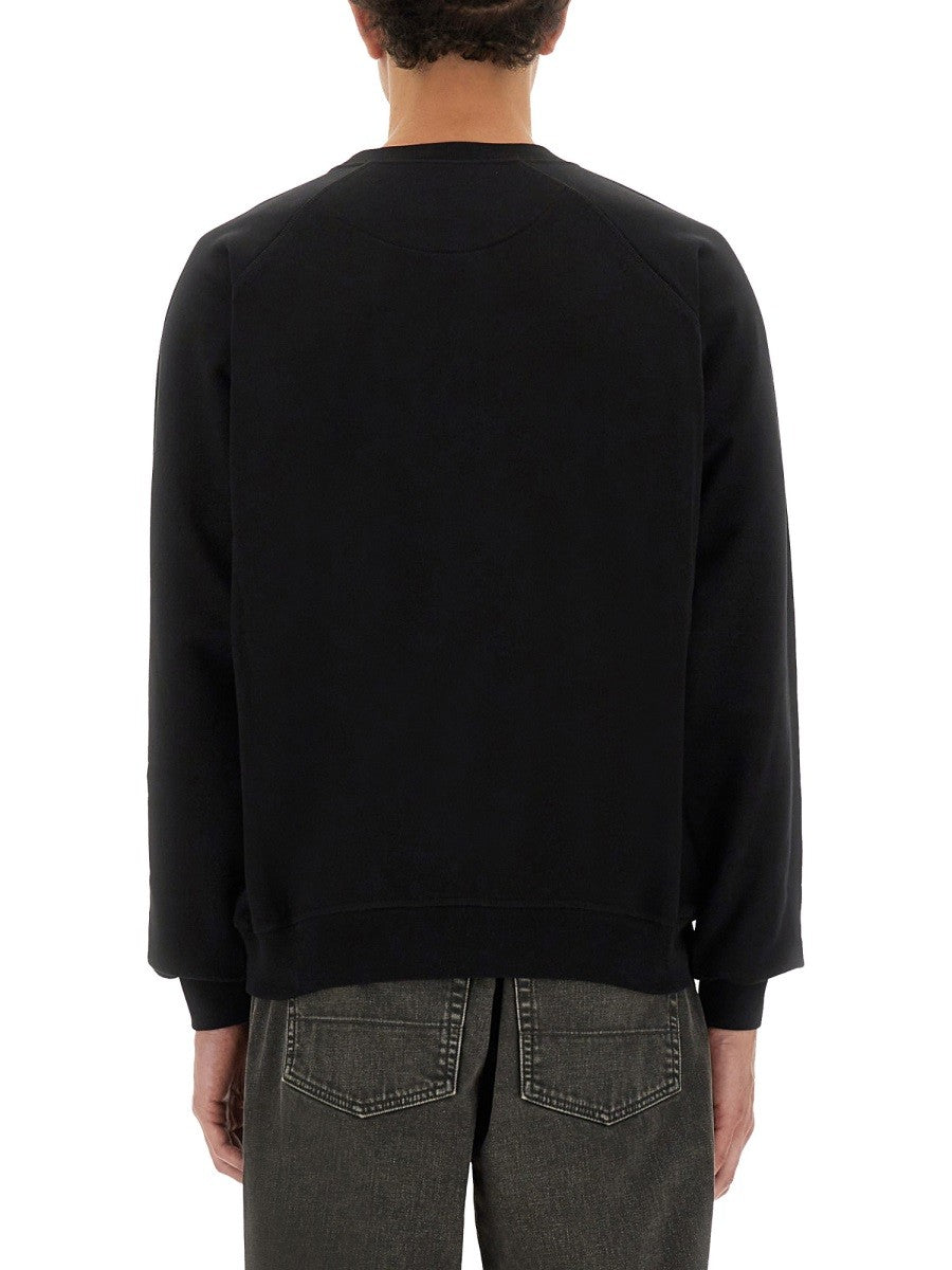 Vivienne Westwood SWEATSHIRT WITH RAGLAN SLEEVES