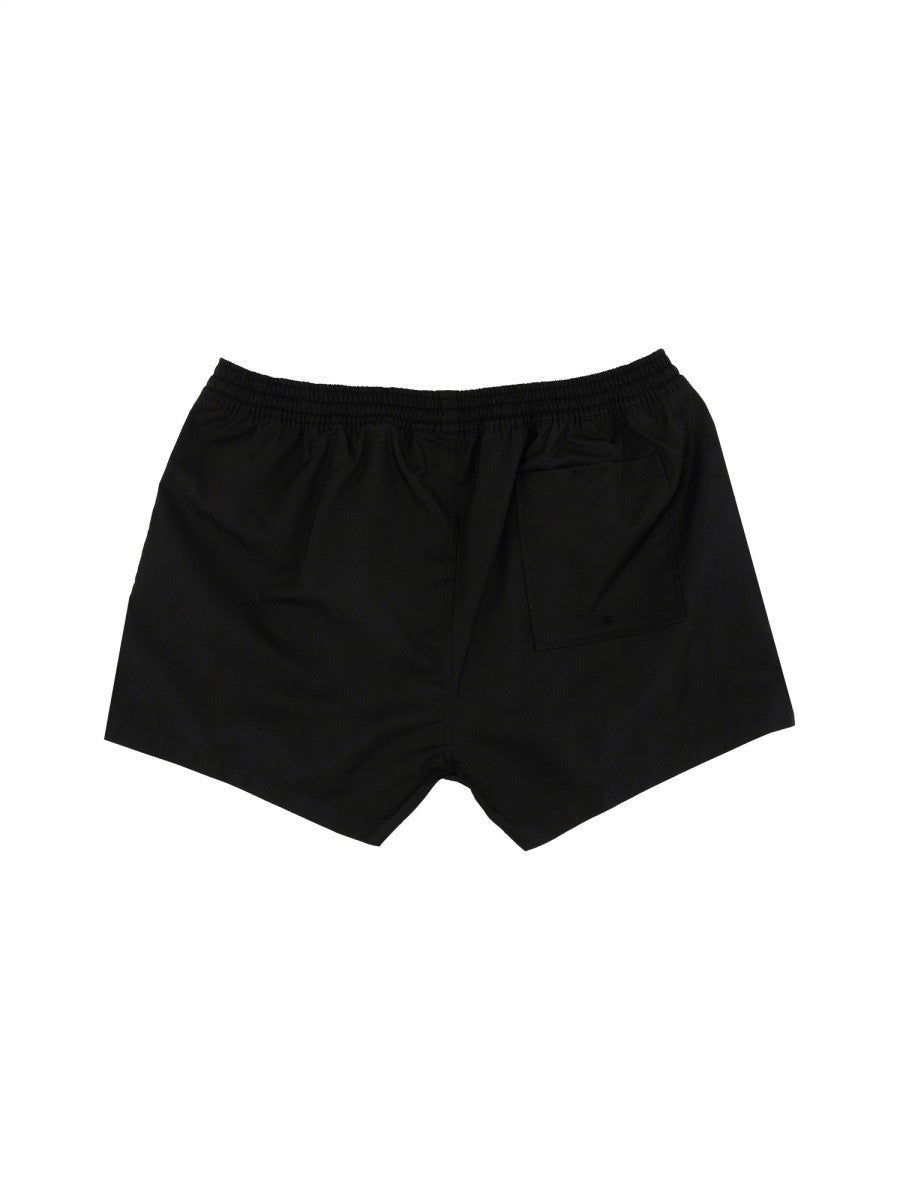 Off-white BOXER SWIMSUIT