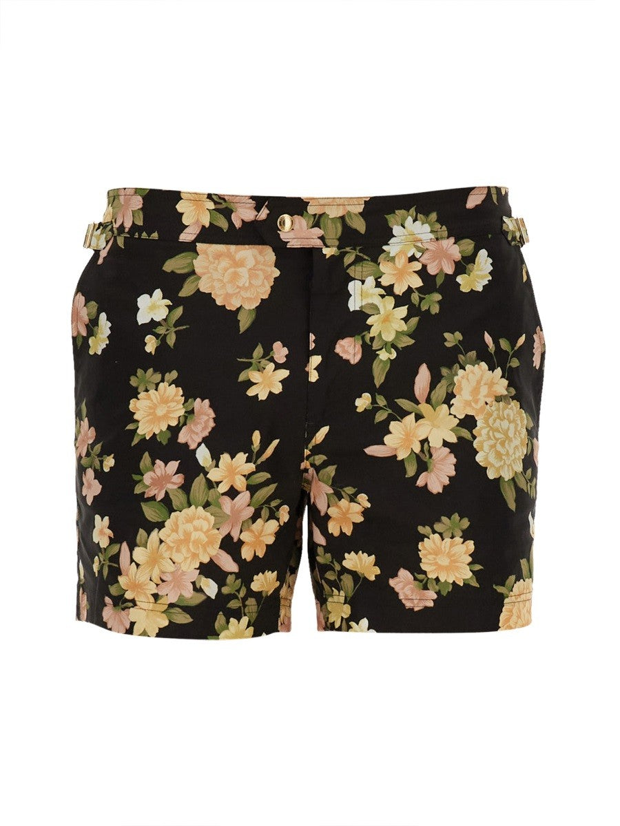TOM FORD BOXER SWIMSUIT