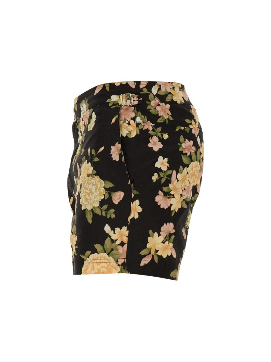 TOM FORD BOXER SWIMSUIT