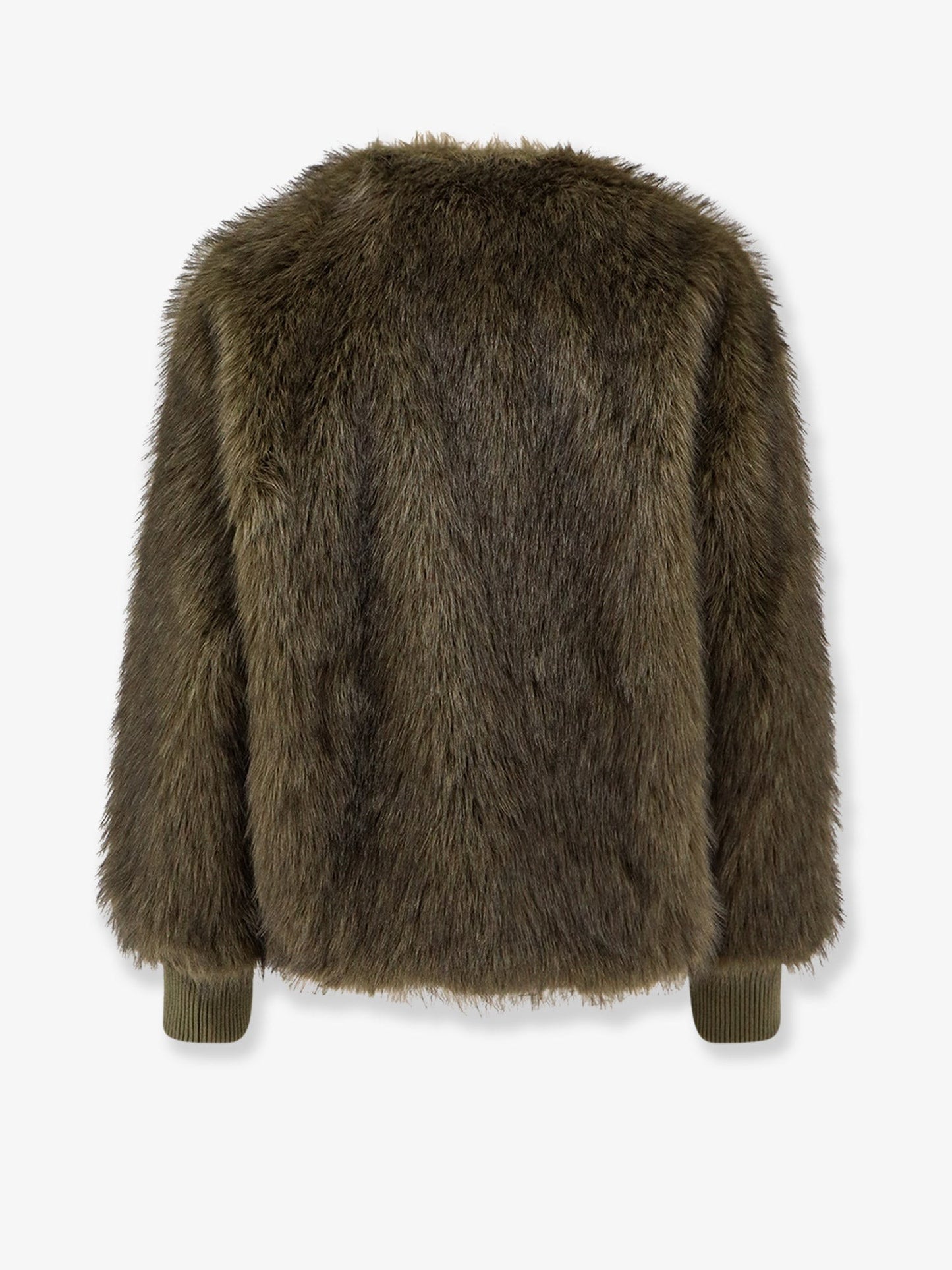 NUDE Synthetic fur jacket