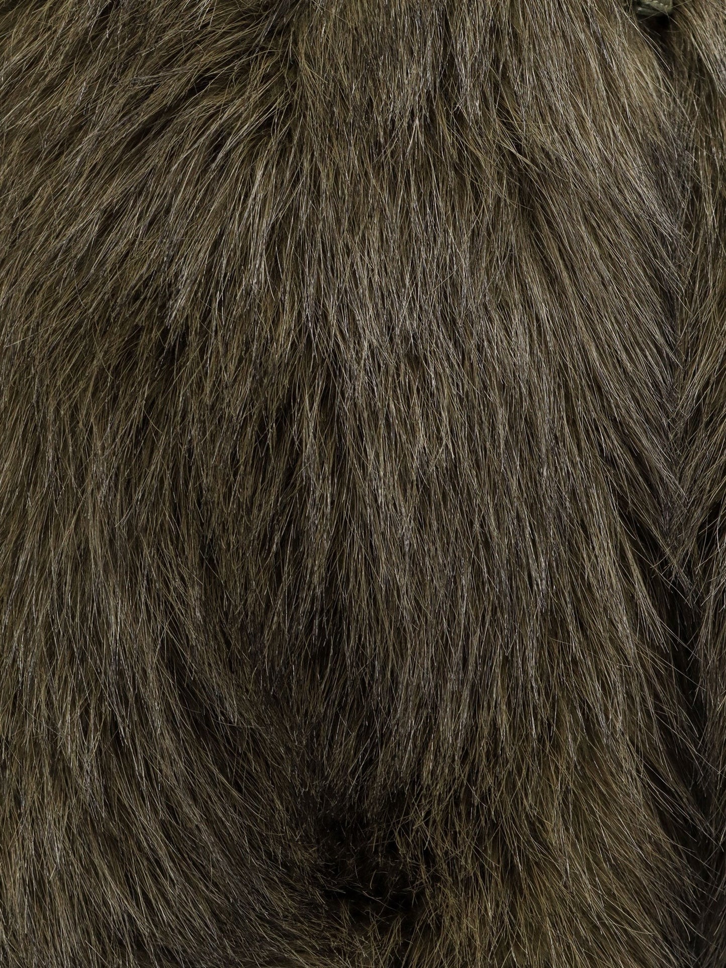 NUDE Synthetic fur jacket