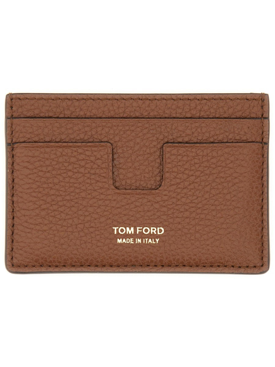 TOM FORD T LINE CLASSIC CARD HOLDER
