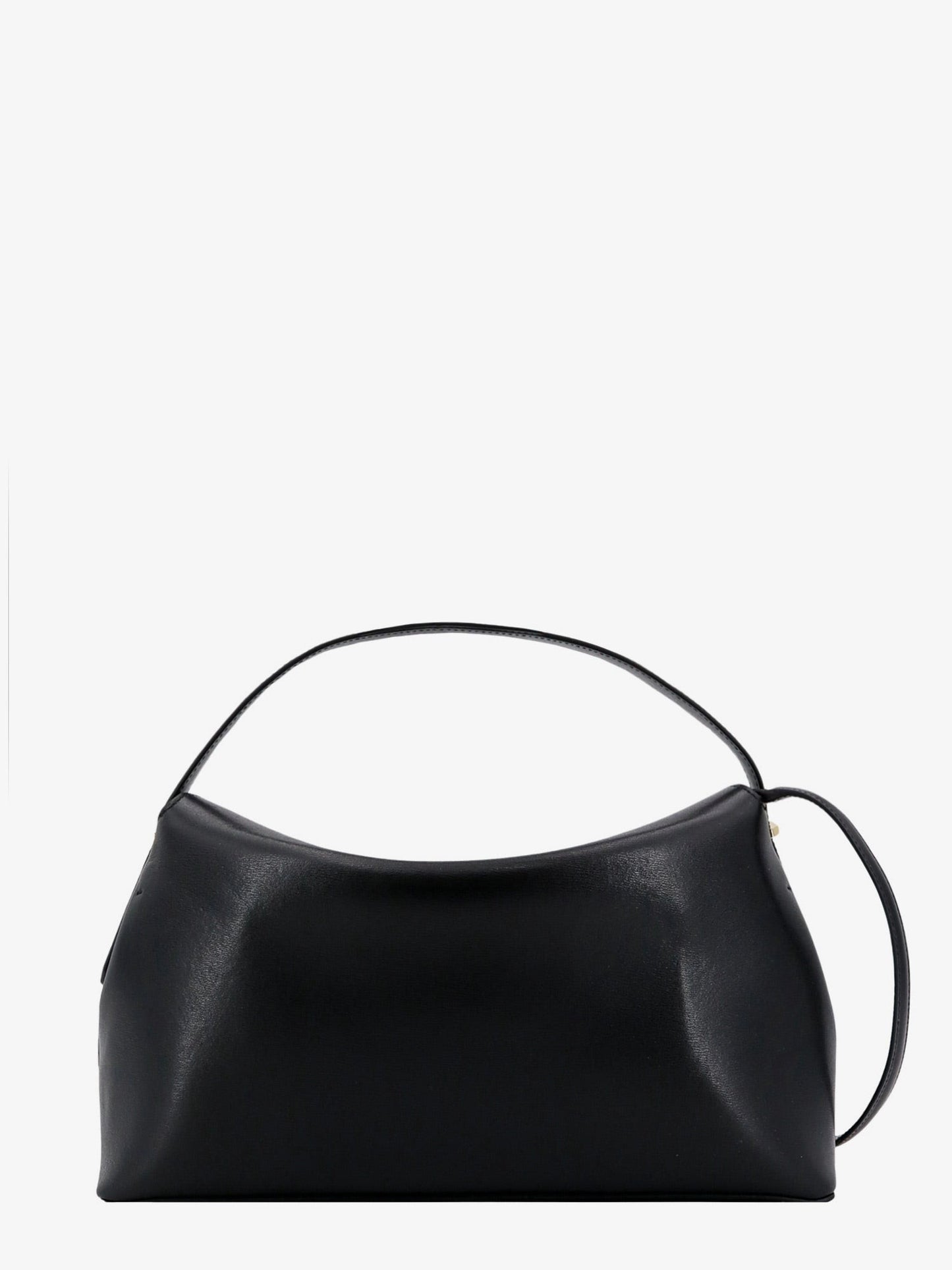 TOTEME T-Lock leather shoulder bag