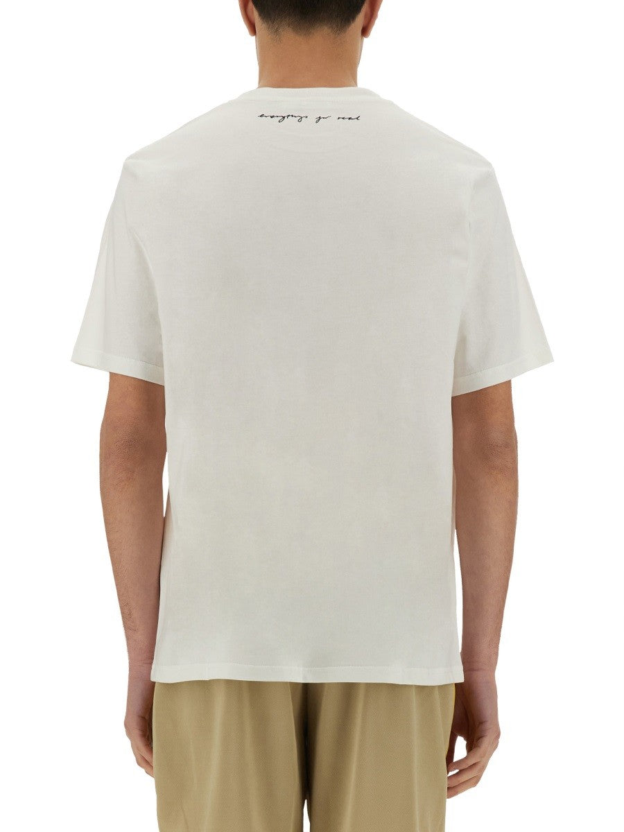 WALES BONNER T-SHIRT "ORIGINAL"