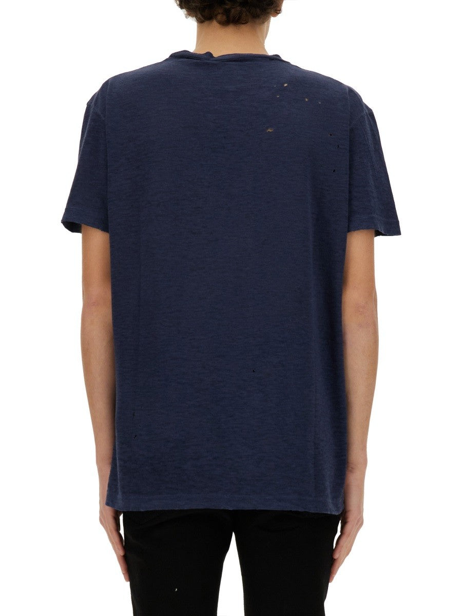 Dsquared T-SHIRT WITH LOGO