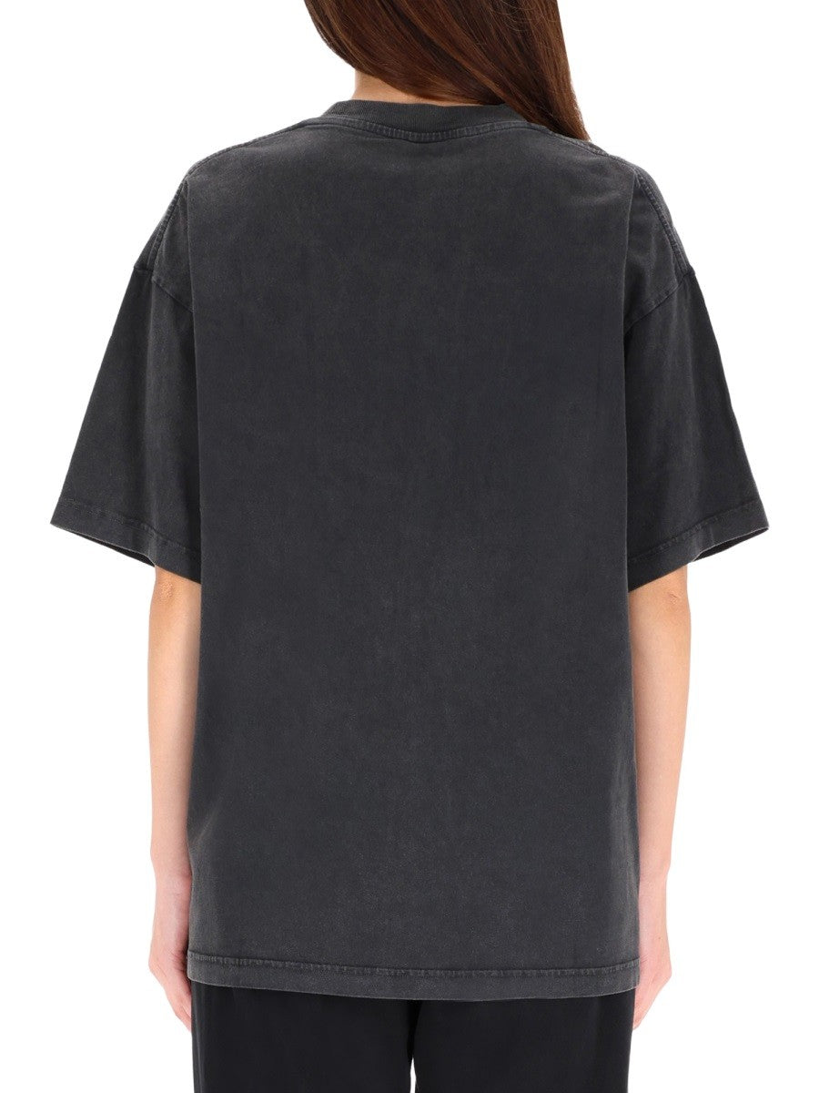 Alexander Wang T-SHIRT WITH PRINT